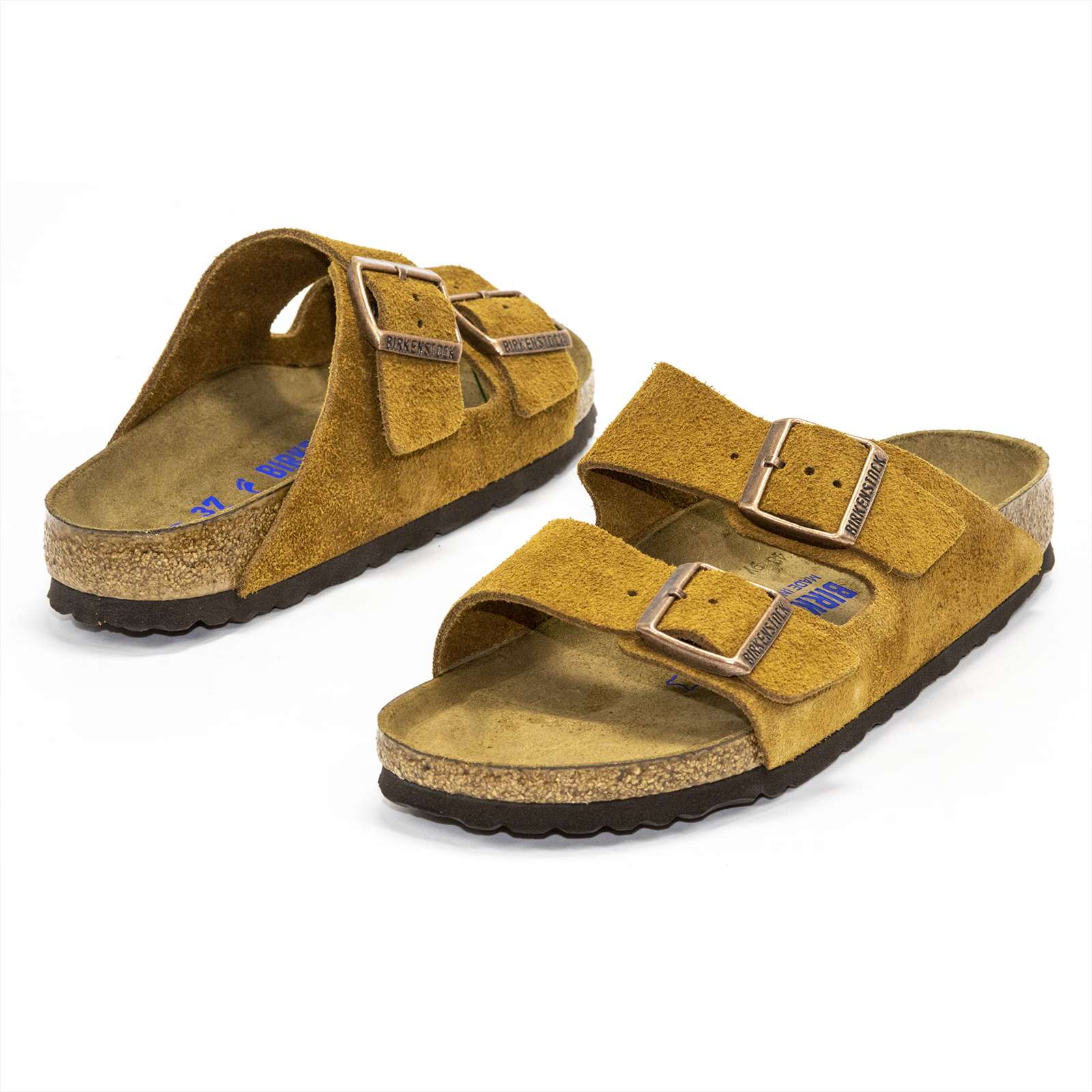 Birkenstock Women Arizona Soft Footbed Sandals