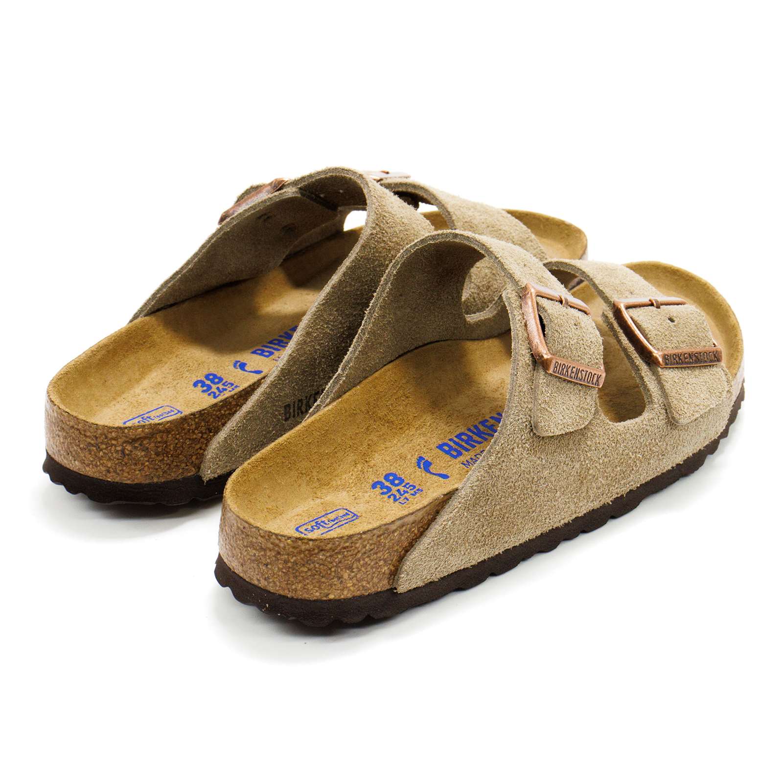 Birkenstock Women Arizona Soft Footbed Sandals