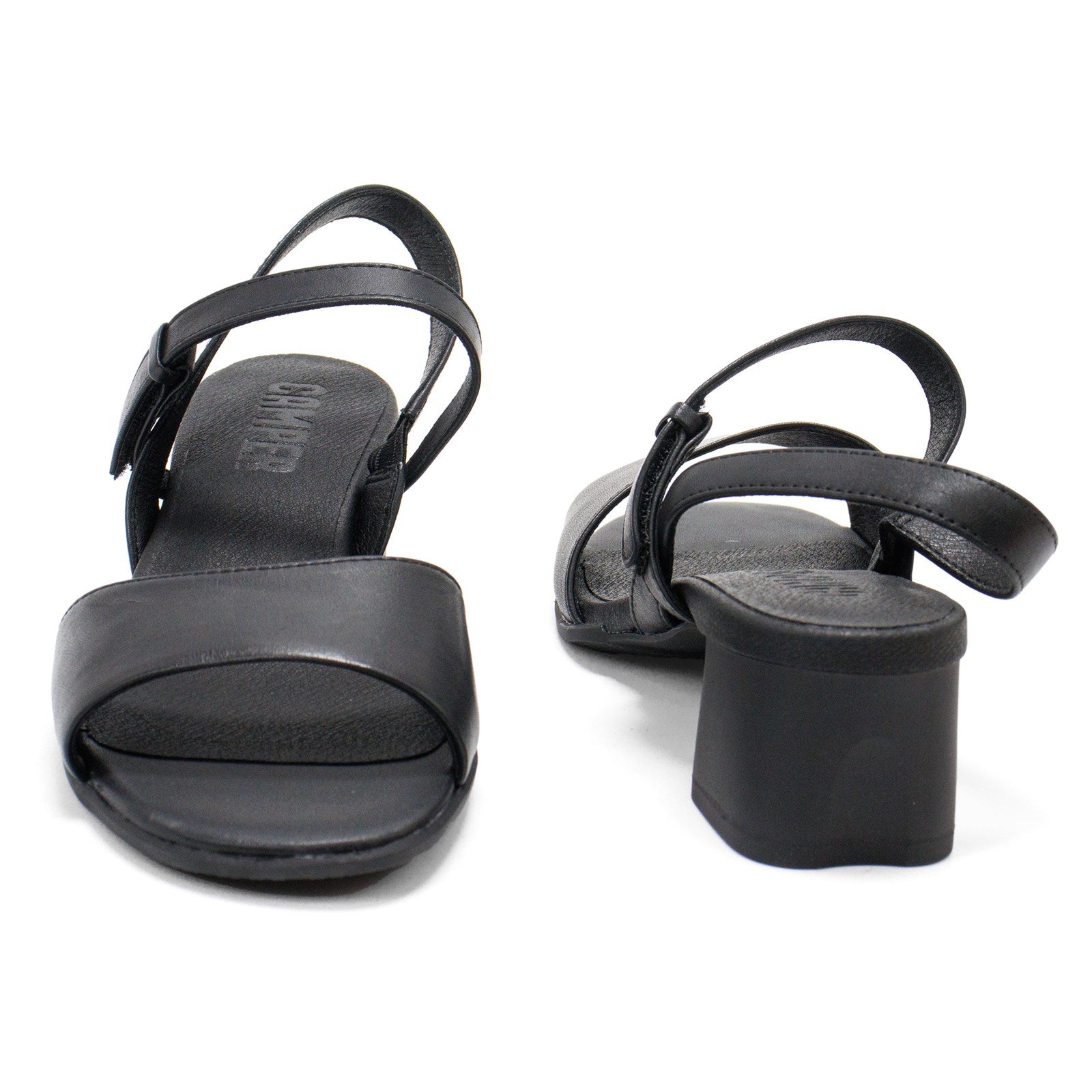 Camper Women Katie Strappy Leather Sandal