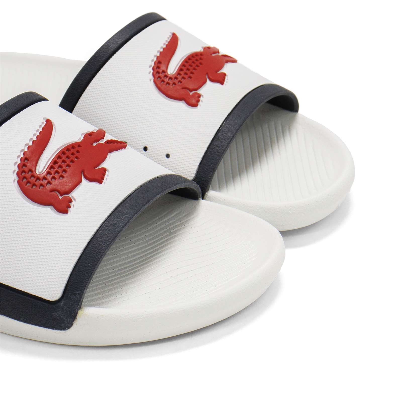 Lacoste Men Croco Slide Tri 3 Sandals