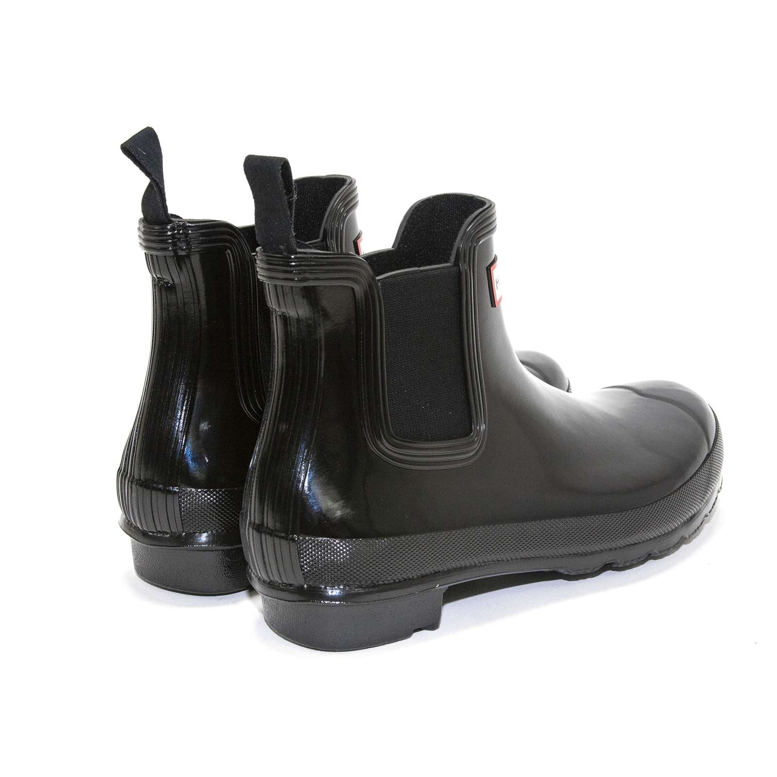 Hunter Women Original Chelsea Gloss Rain Boots