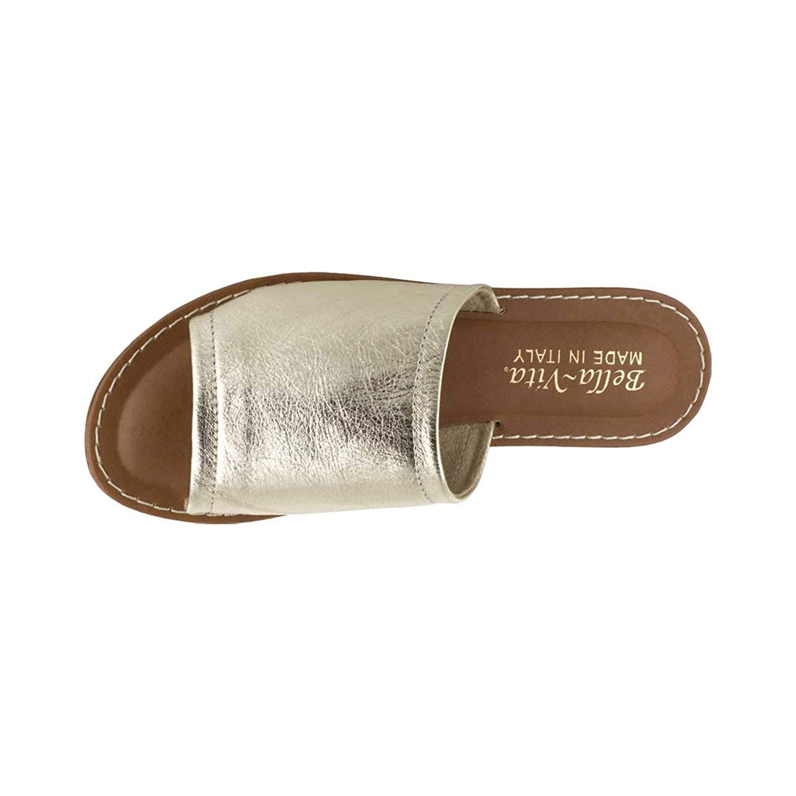 Bella Vita Women Ros Italy Slide Sandals