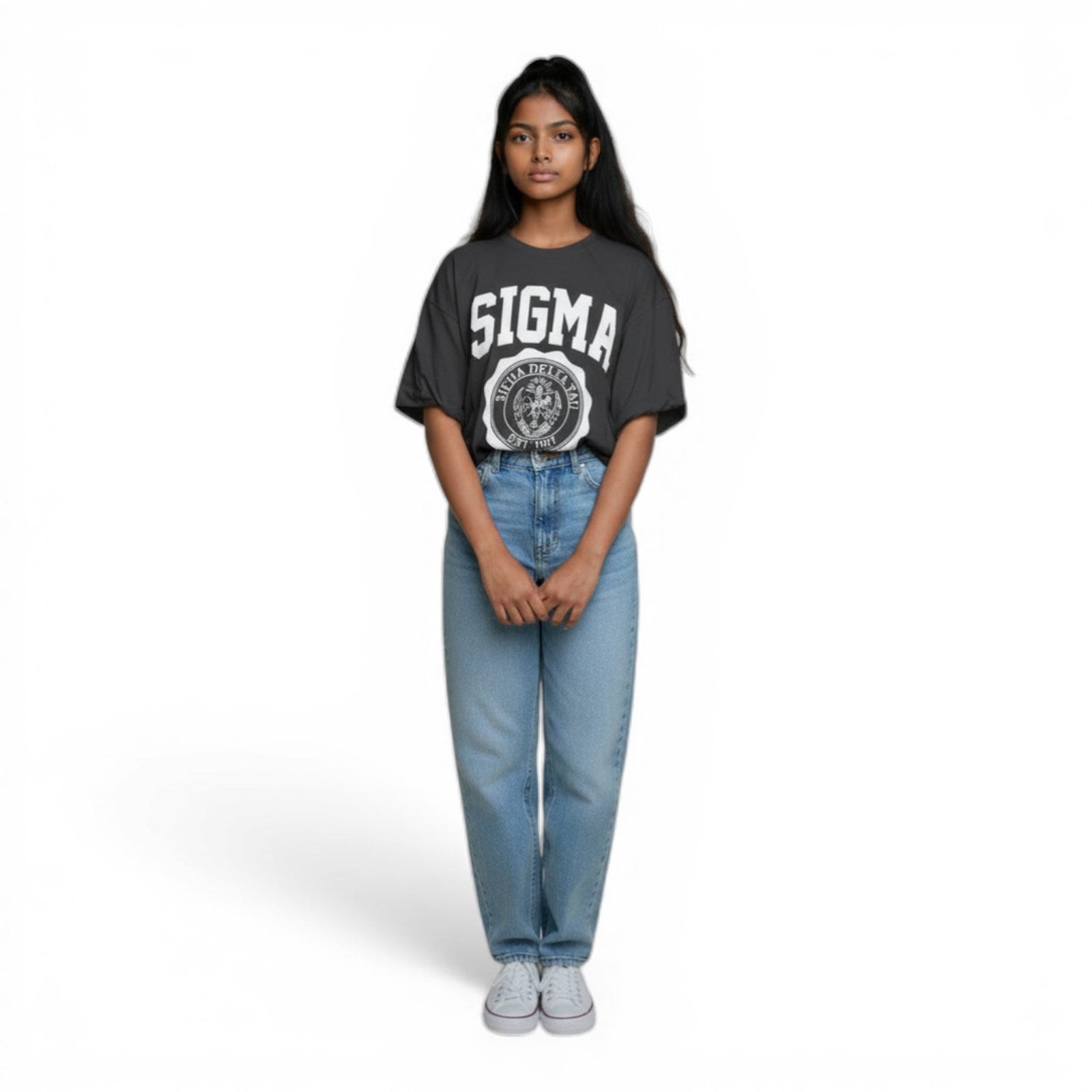 Ambar Women Sigma Tshirt