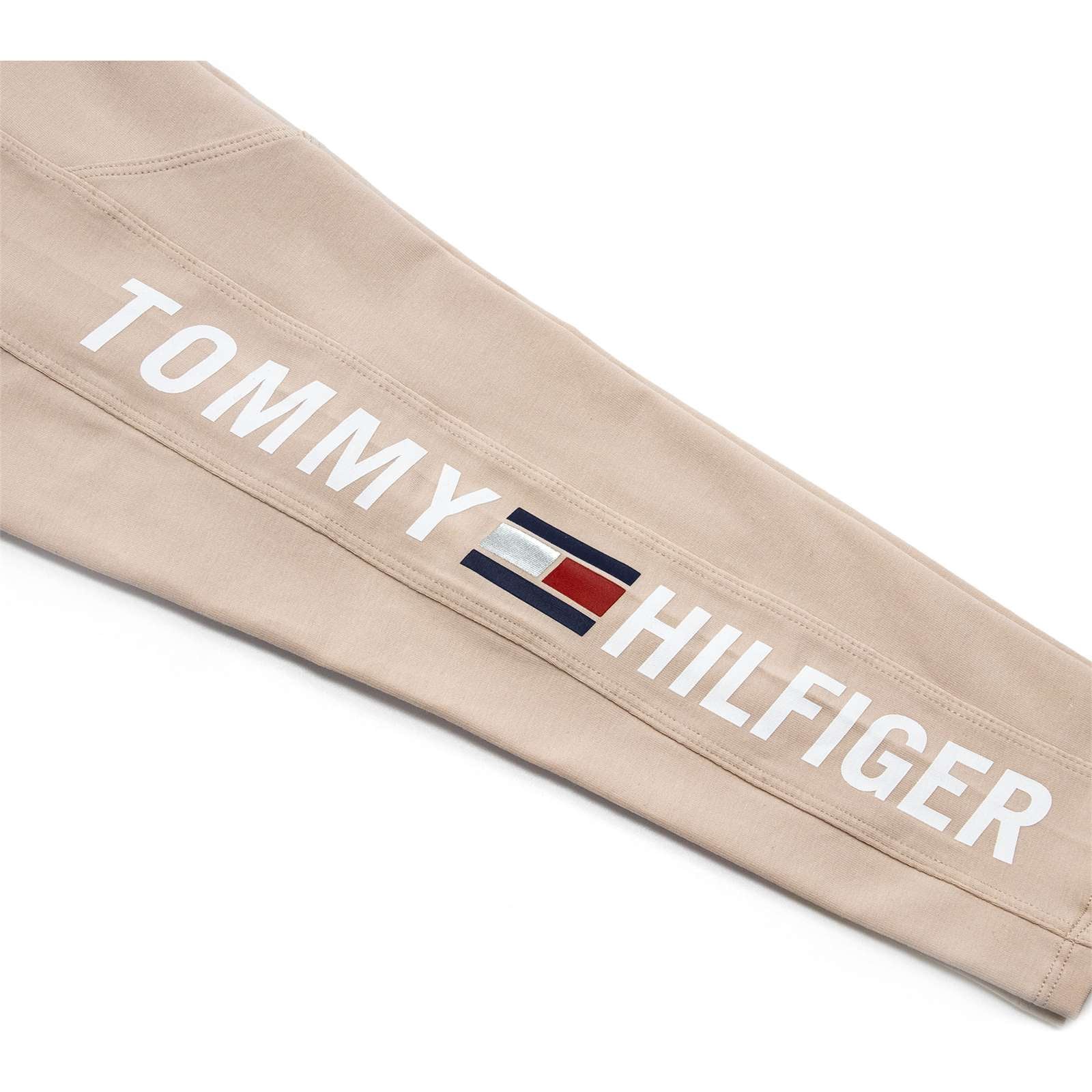 Tommy Hilfiger Women Mid Rise Logo Leggings