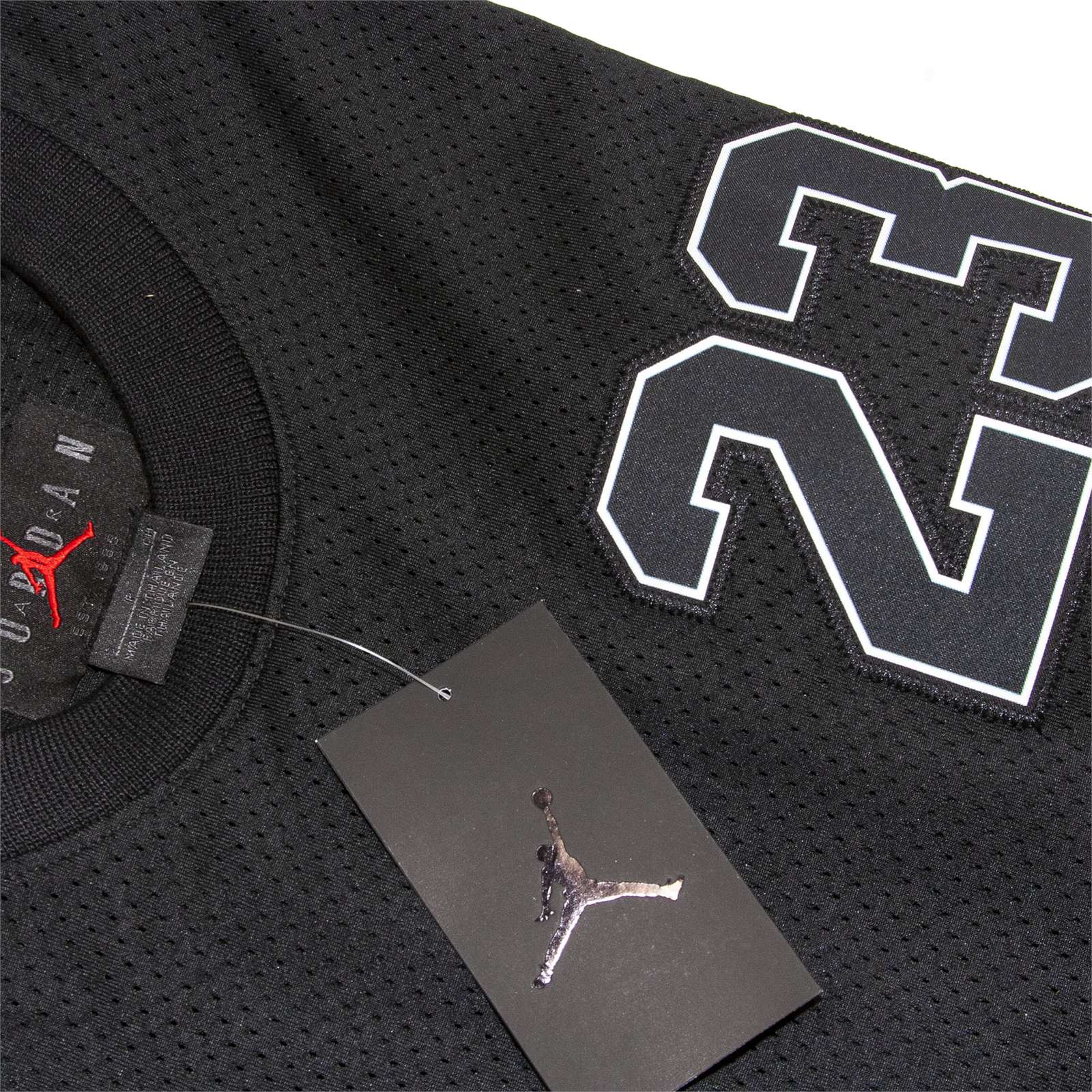 Nike Men Jordan Jsw Flight Mesh Jersey