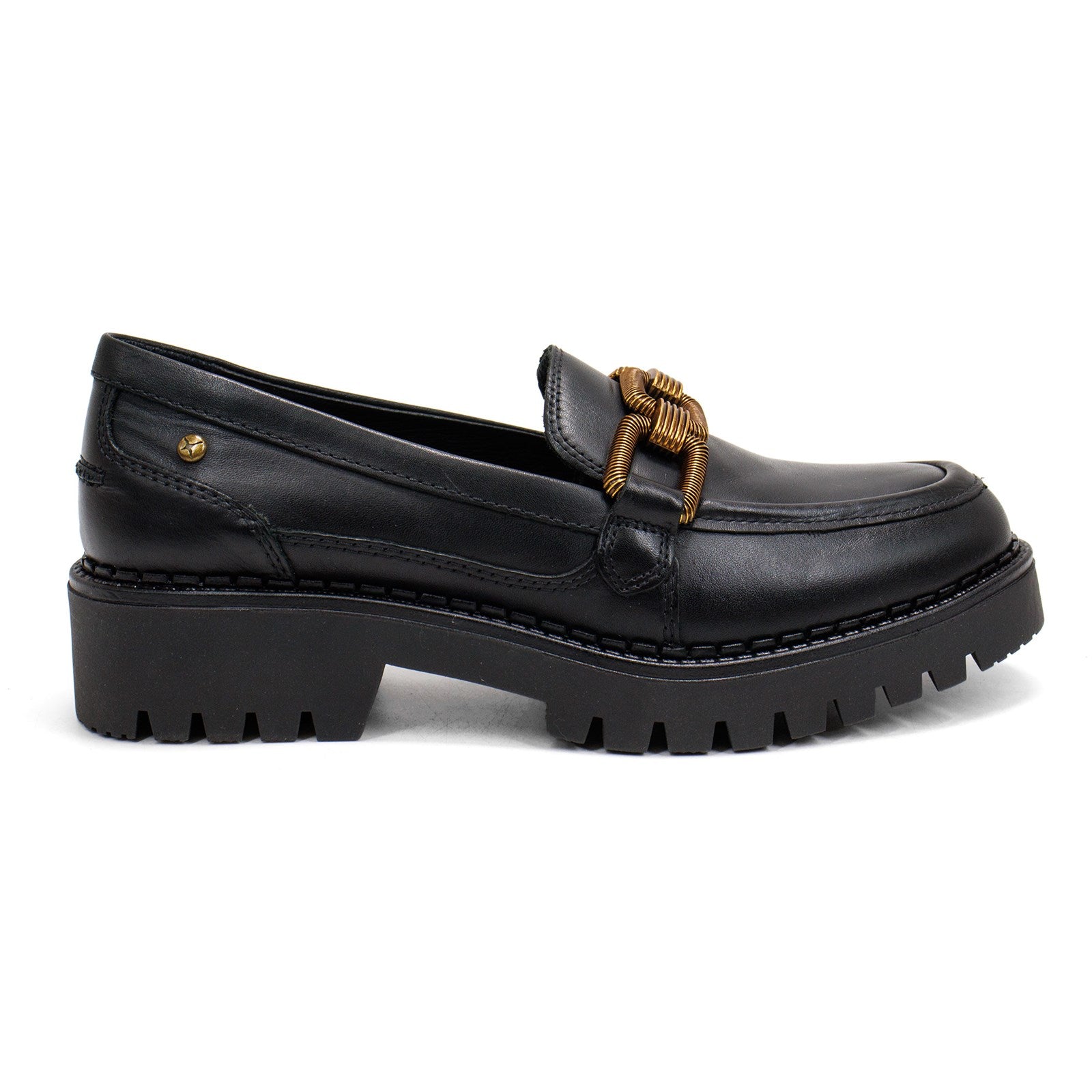 Pikolinos Women Aviles Platform Loafers