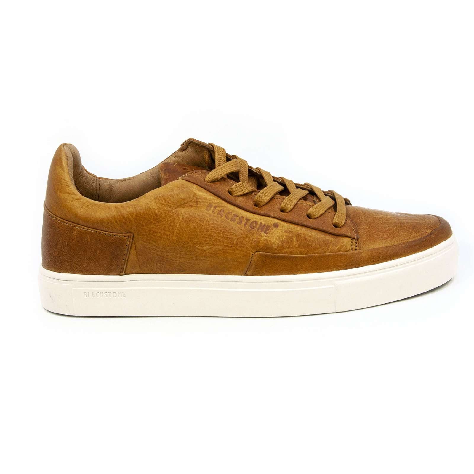 Blackstone Men Km01 Leather Sneaker