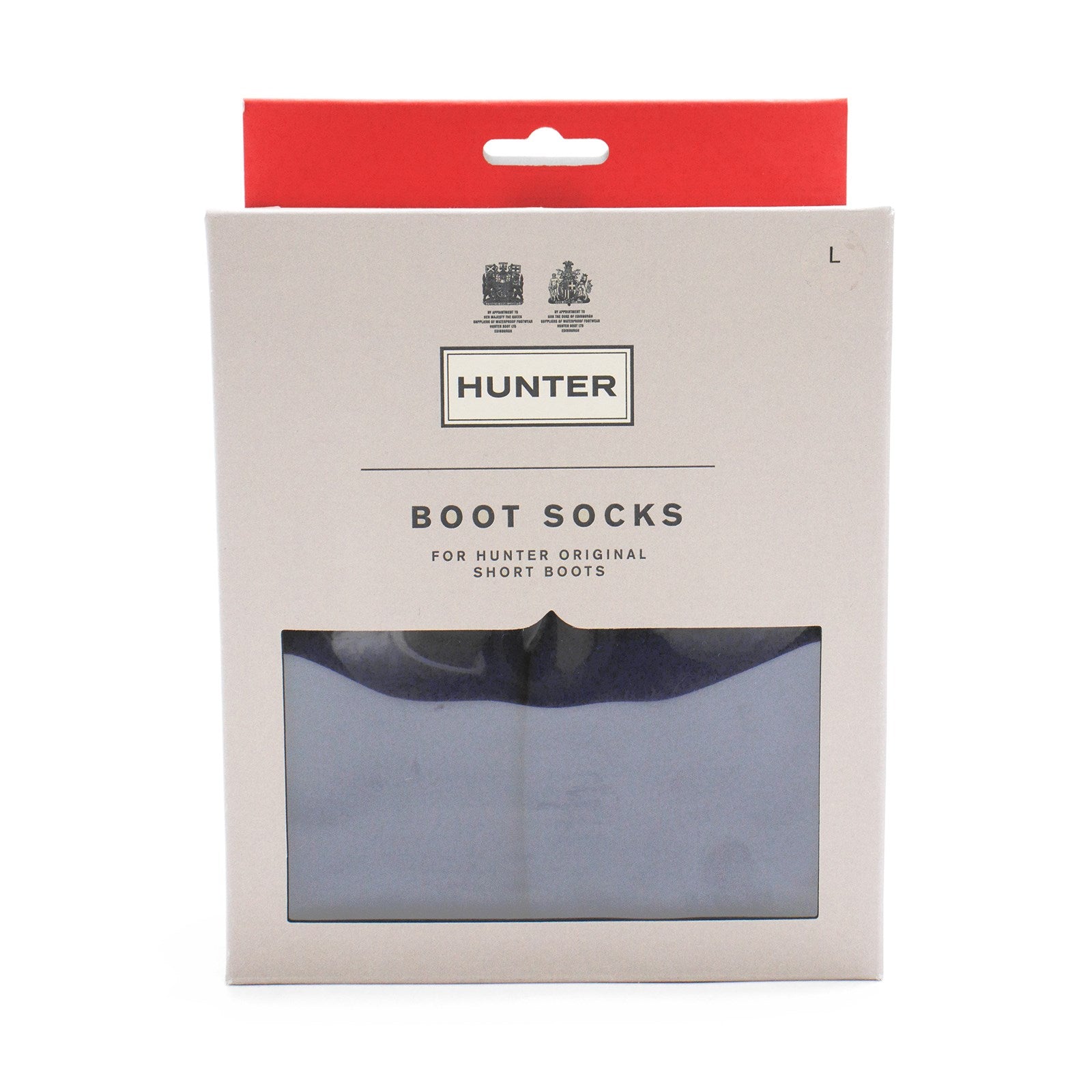 Hunter Women U Fleece Short Boot Sock