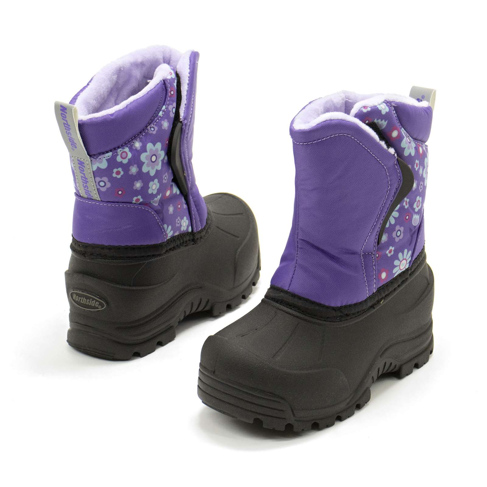 Northside Toddler Flurrie Reflective Insulated Winter Boots