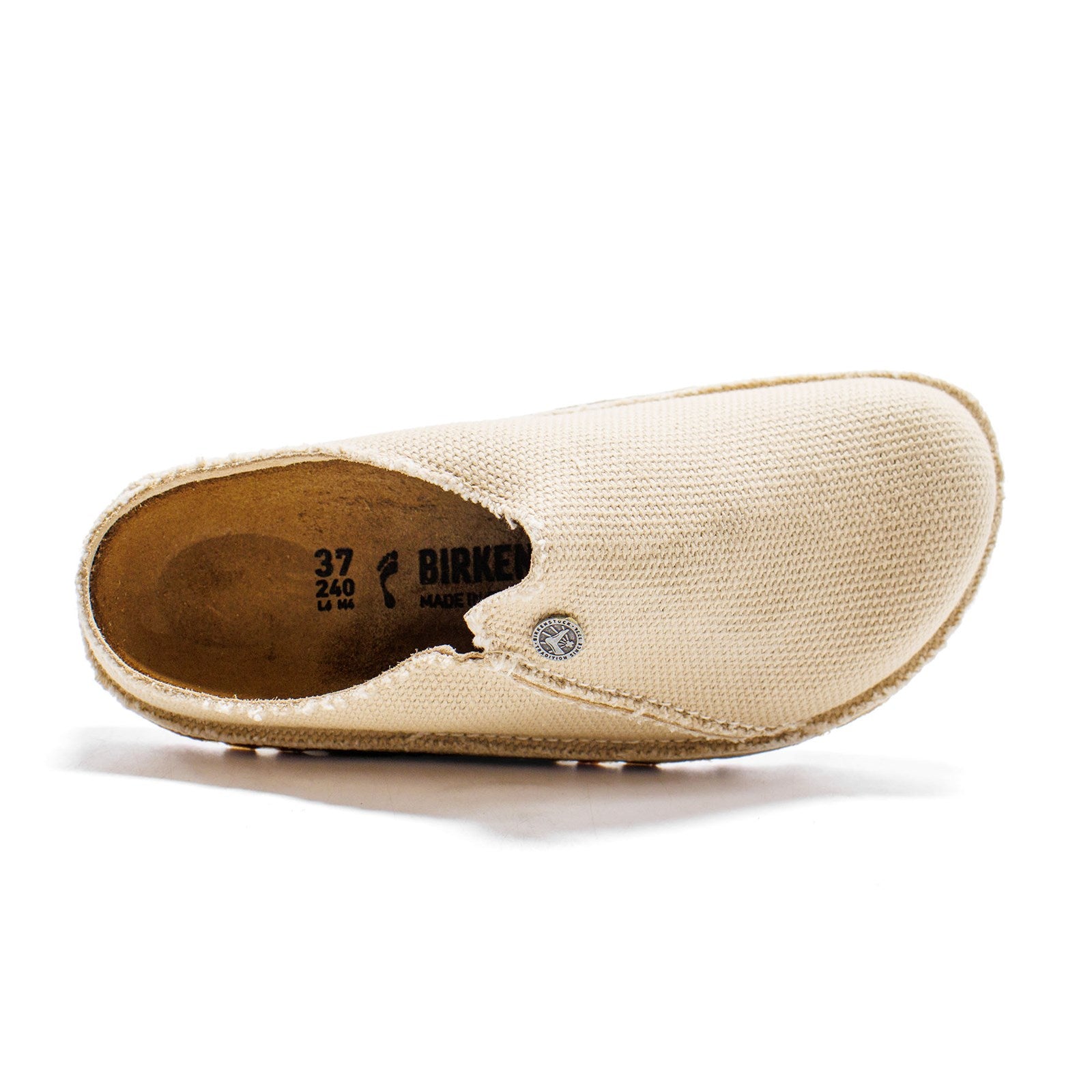 Birkenstock Women Zermatt Canvas Comfort Clogs