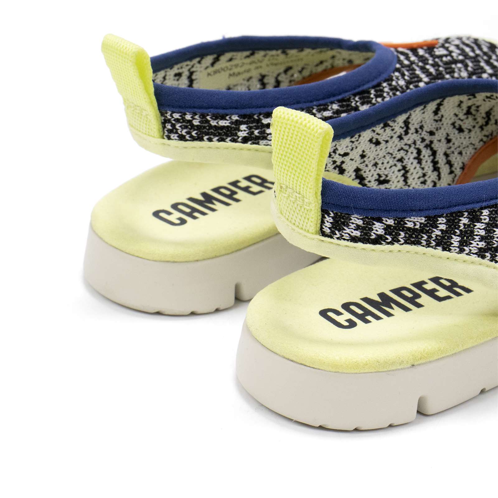 Camper Girl Mira Sandals