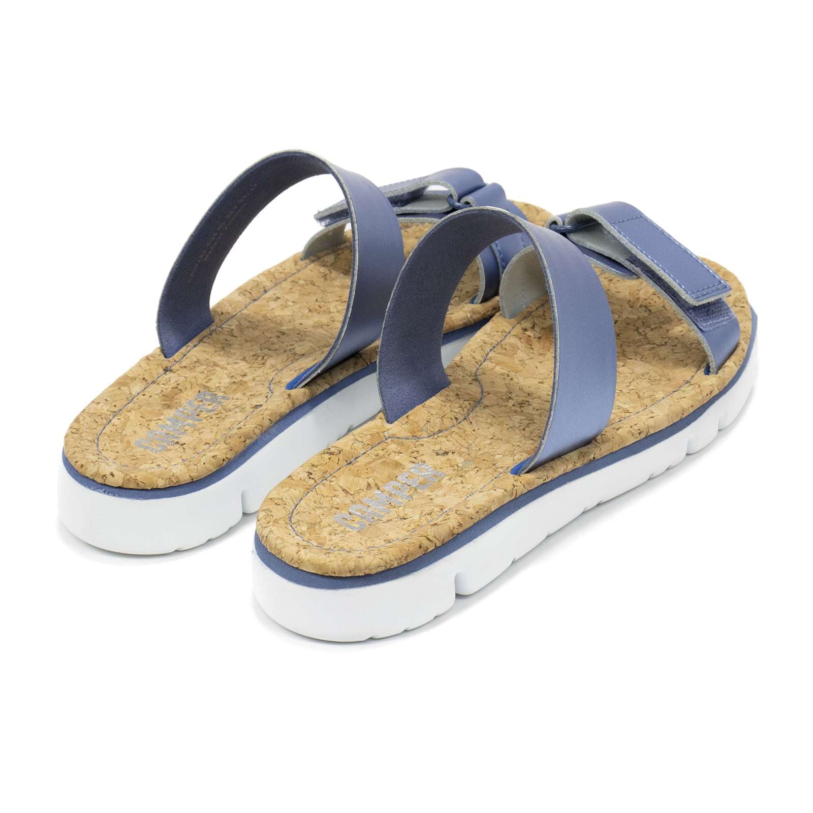 Camper Women Oruga Slide Sandal