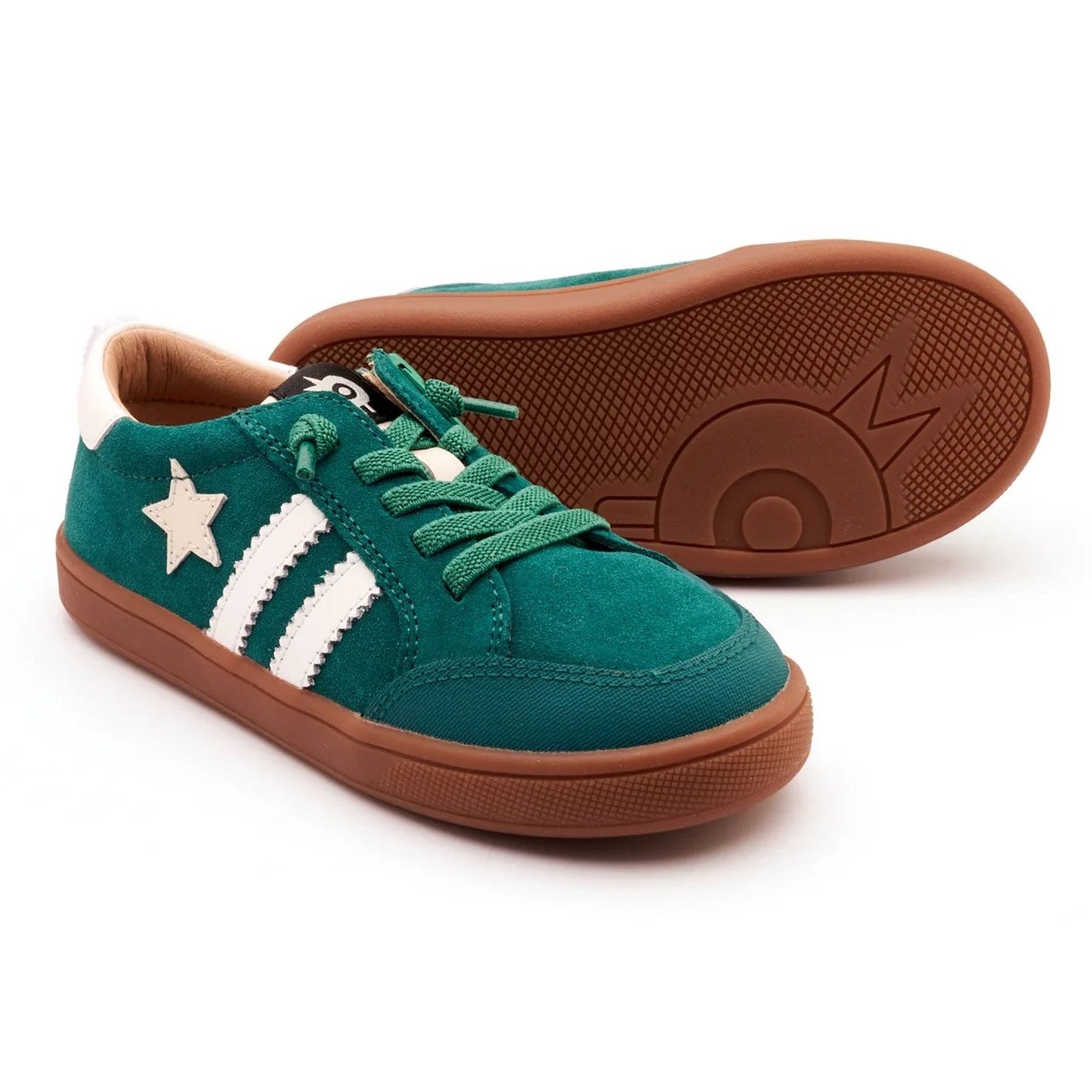 Old Soles Boy Wos Runner