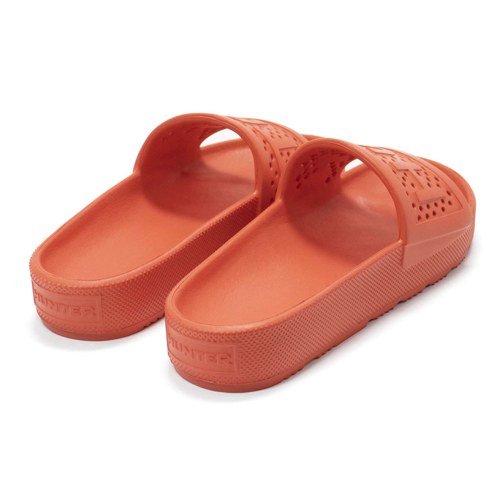 Hunter Women Original Lightweight Moulded Sliders Sandals