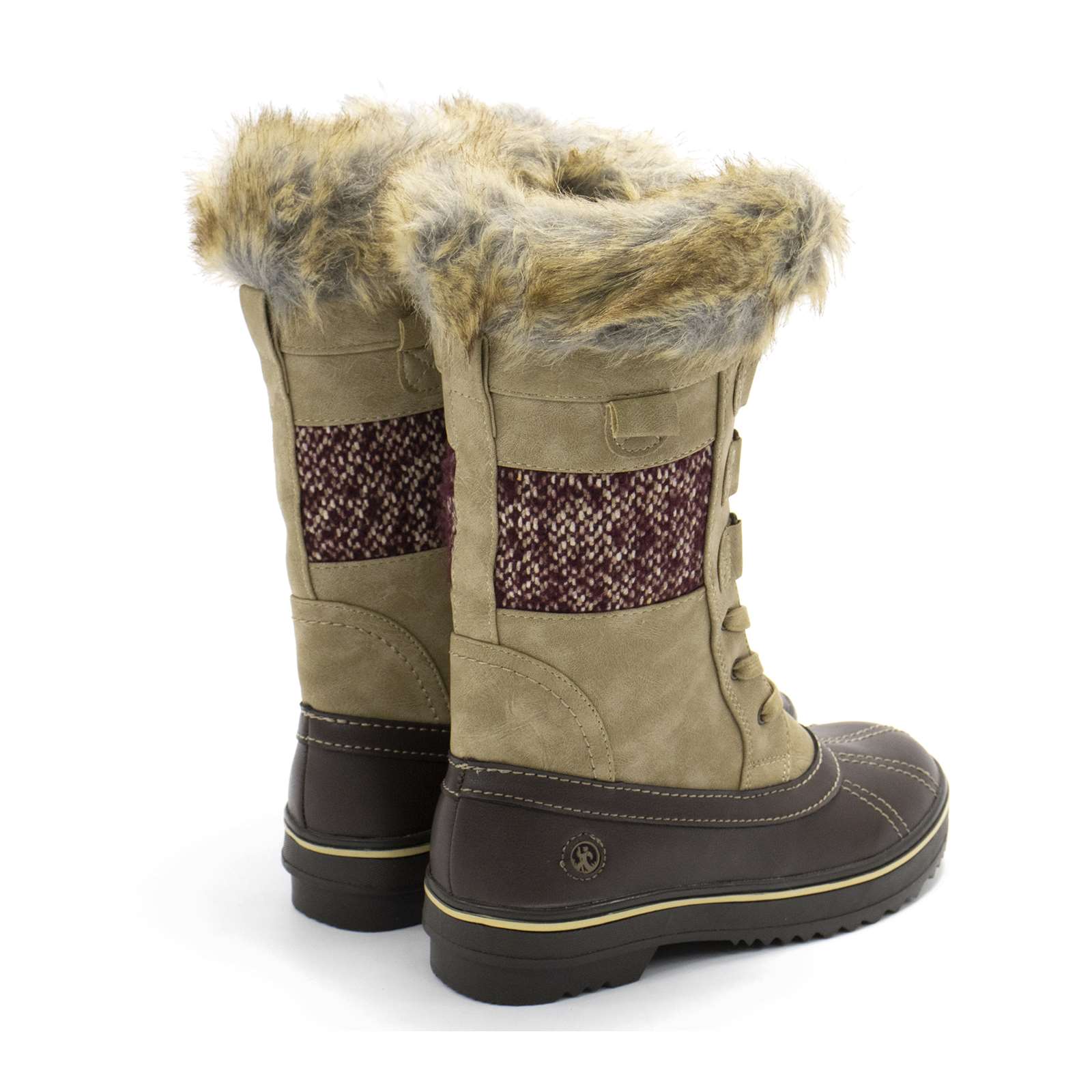 Northside Women Bishop Mid Calf Winter Boots