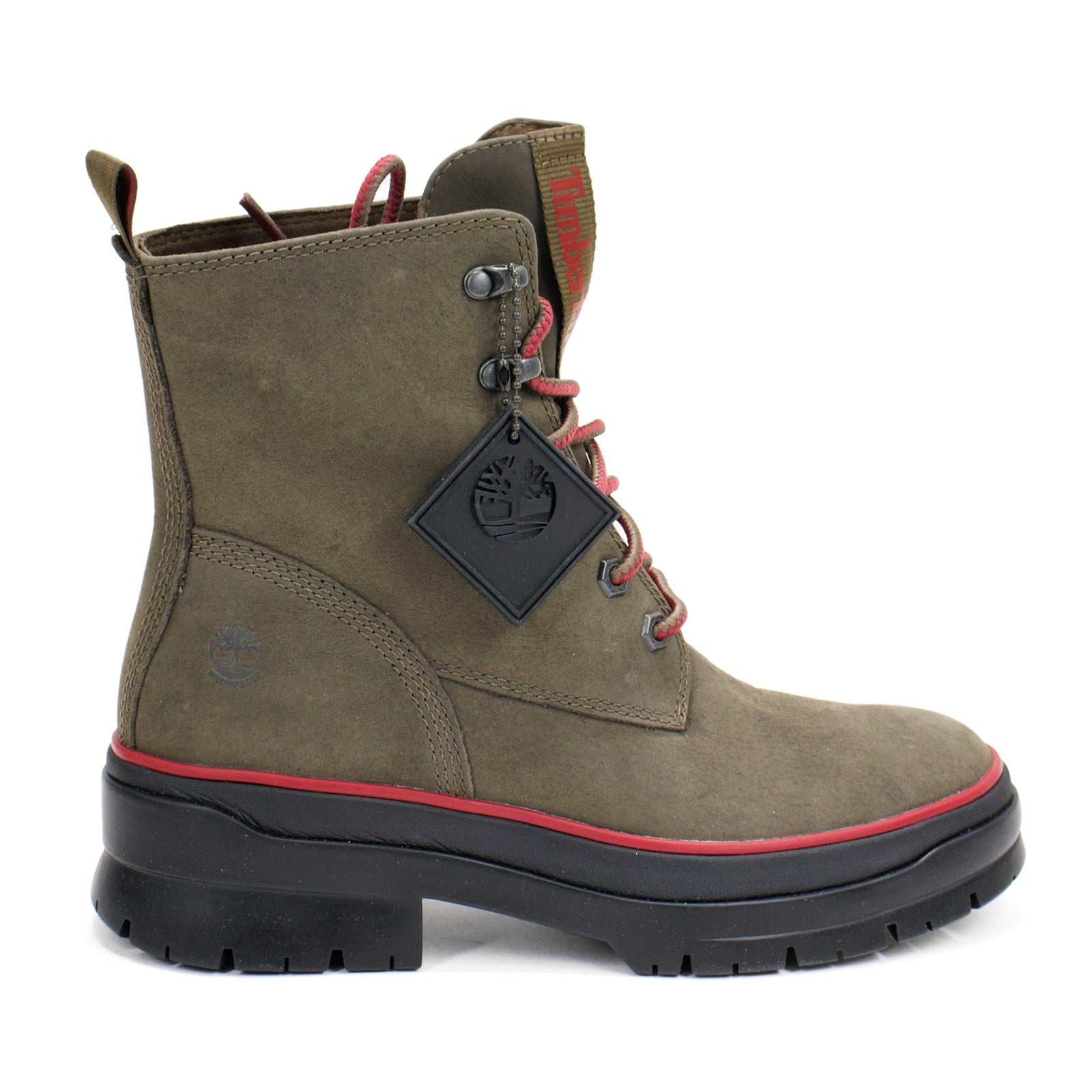 Timberland Women Malynn Ek Plus Waterproof Mid Boot