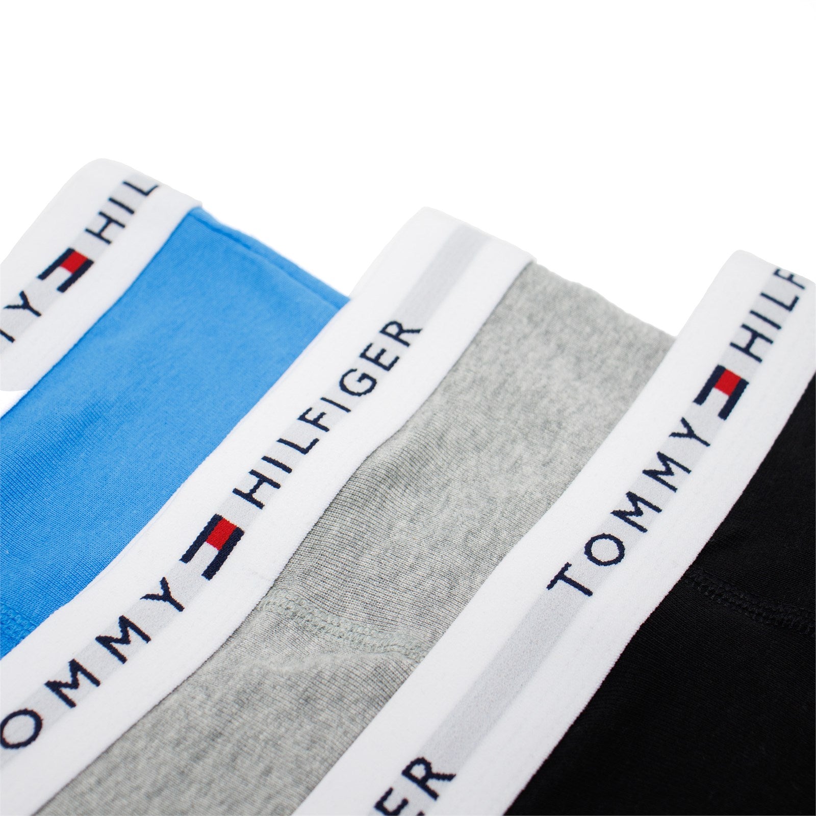 Tommy Hilfiger Men 3 Pack Cotton Classics Boxer Briefs