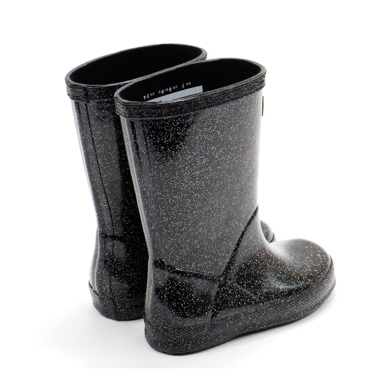 Hunter Toddler Kids First Nebula Rain Boots