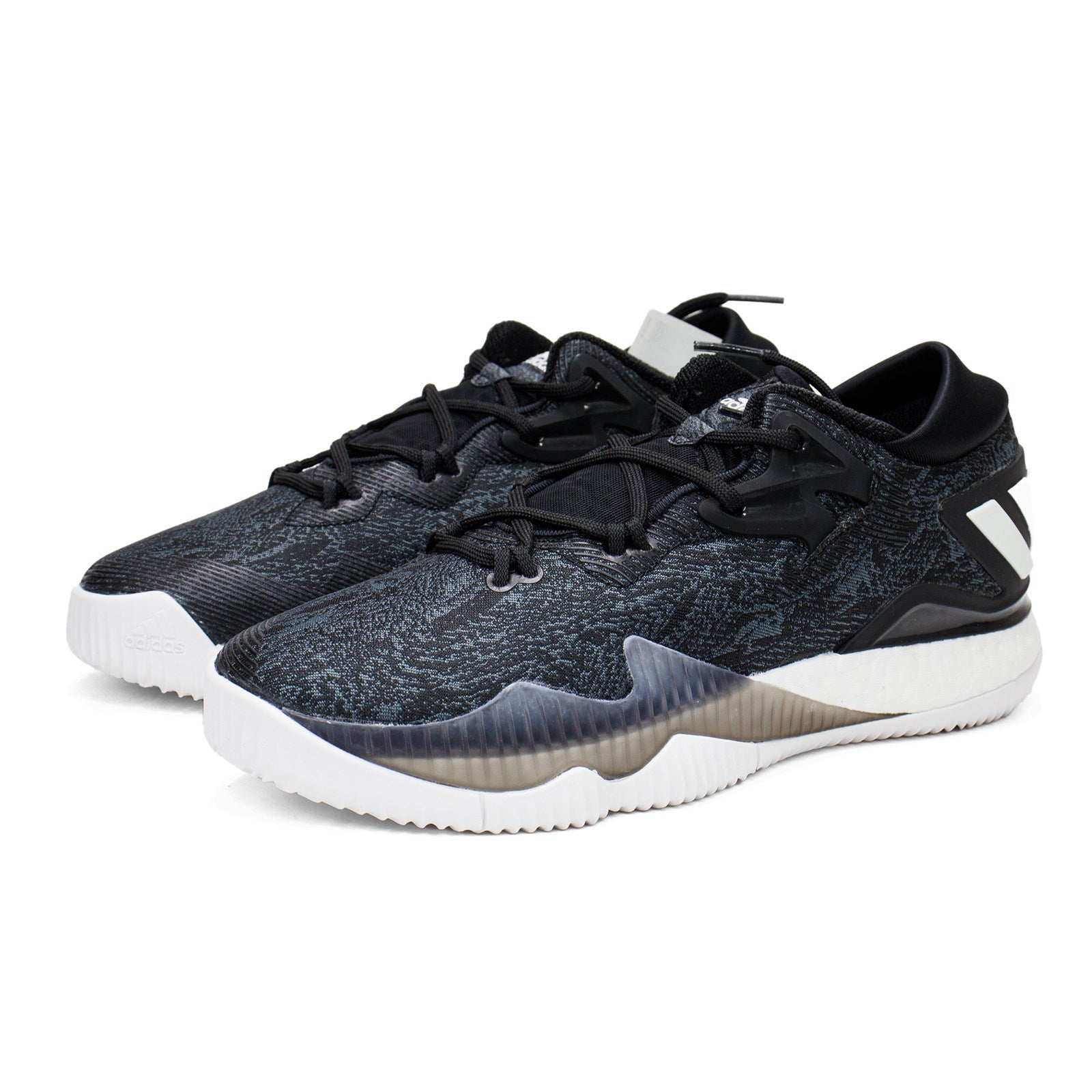Adidas Men Crazylight Boost Low 2016 Basketball Shoes