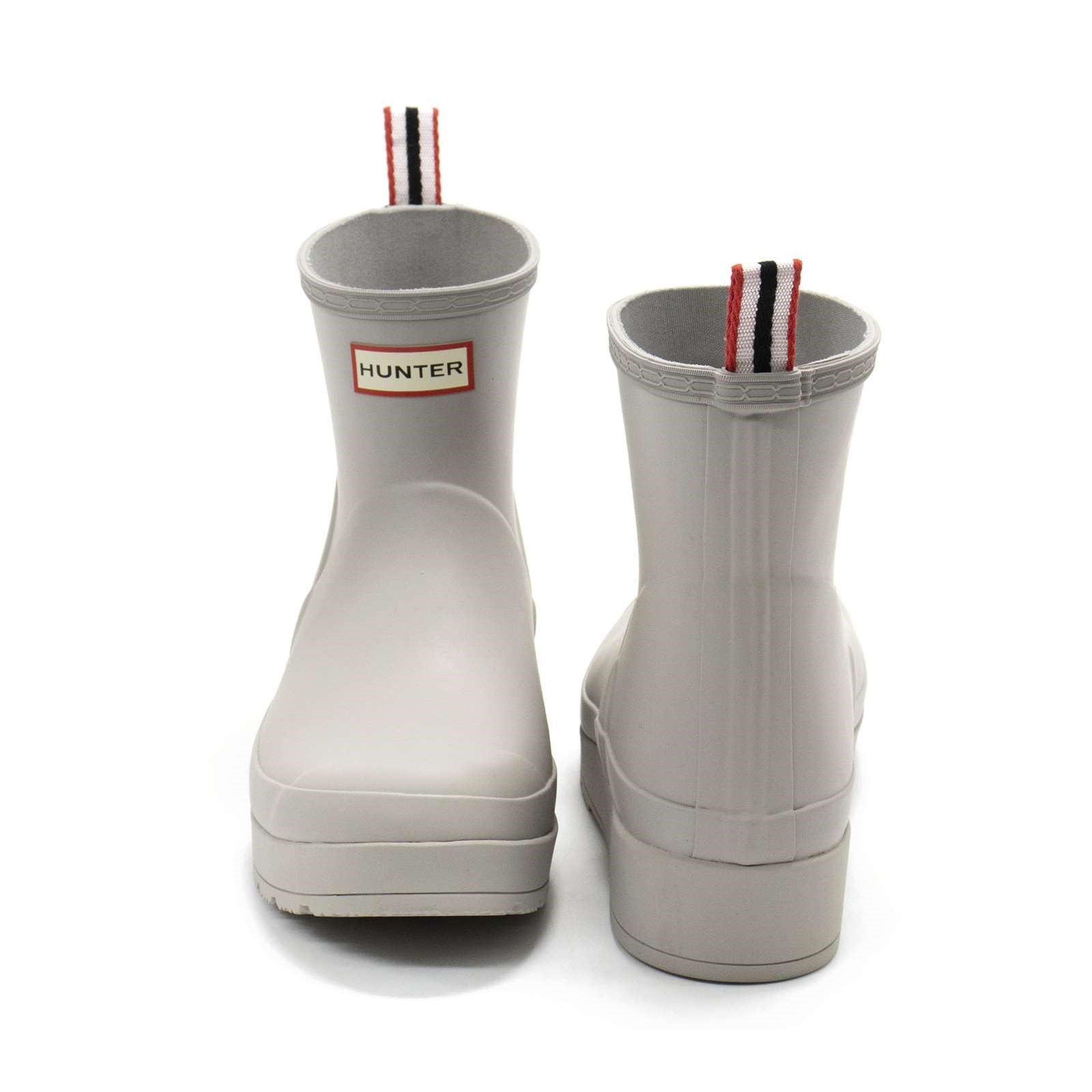 Hunter Women Play Short Rain Boots