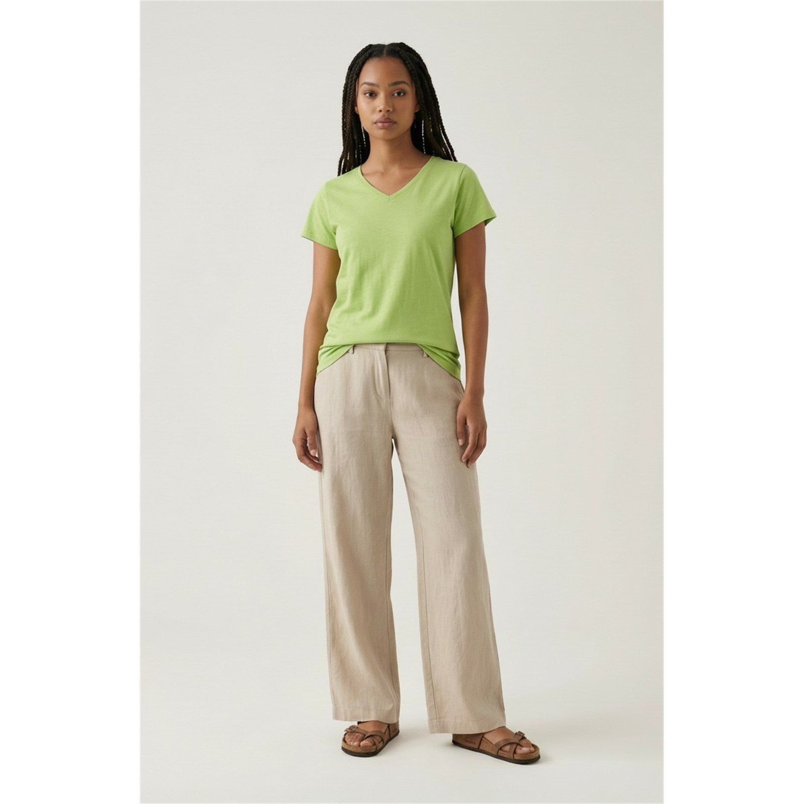 Killtec Women Rajani V Neck T-Shirt