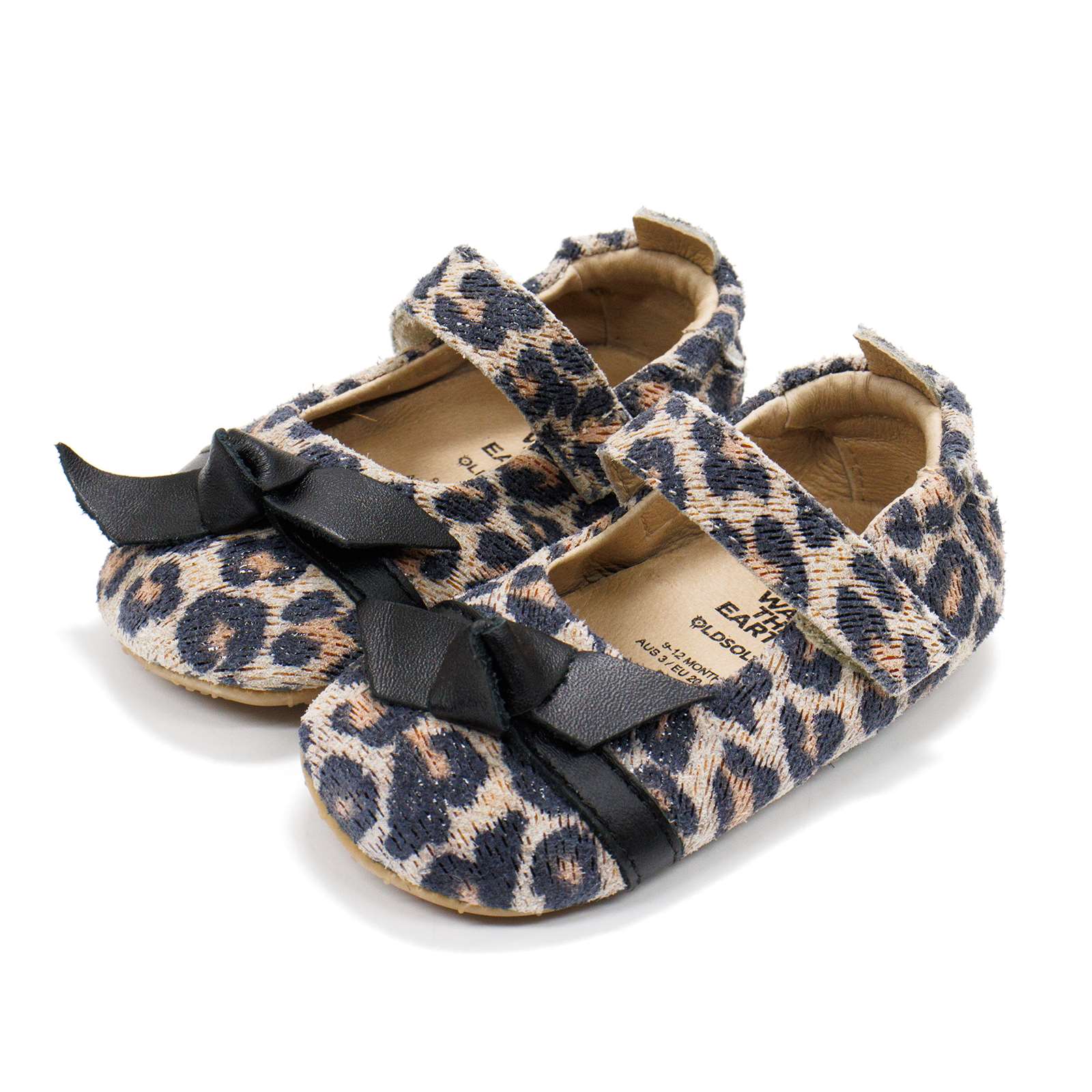 Old Soles Toddler Chique Baby Slip-On Shoes