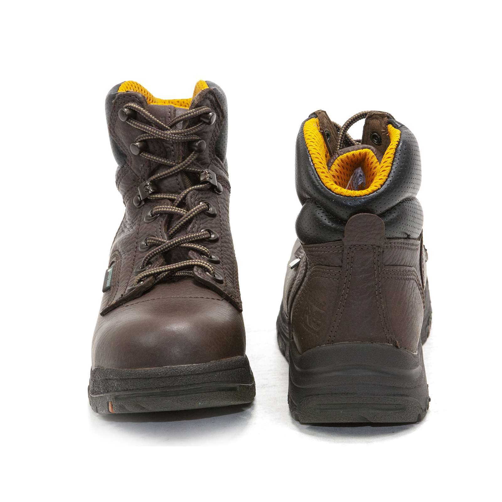 Timberland Pro Women Titan 6" Waterproof Safety Toe Boots
