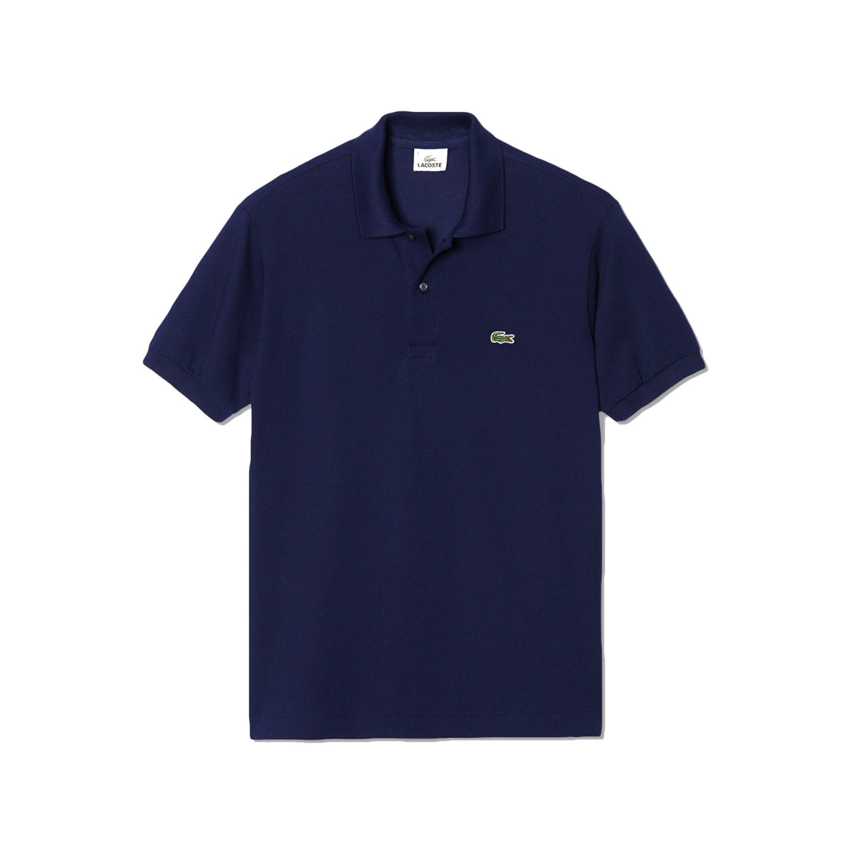 Lacoste Men Short Sleeve Classic Pique Polo