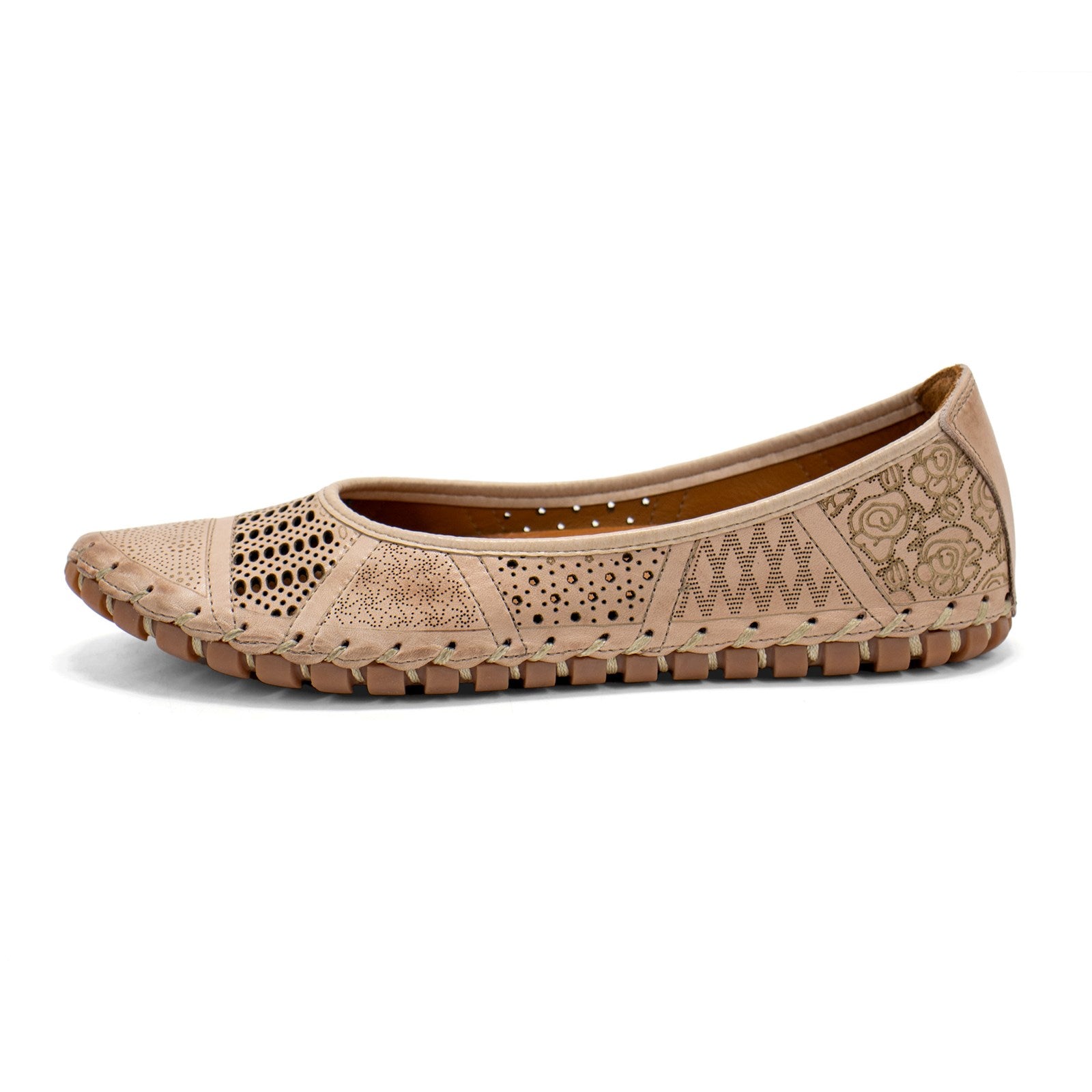 Spring Step Women Kenyetta Flats