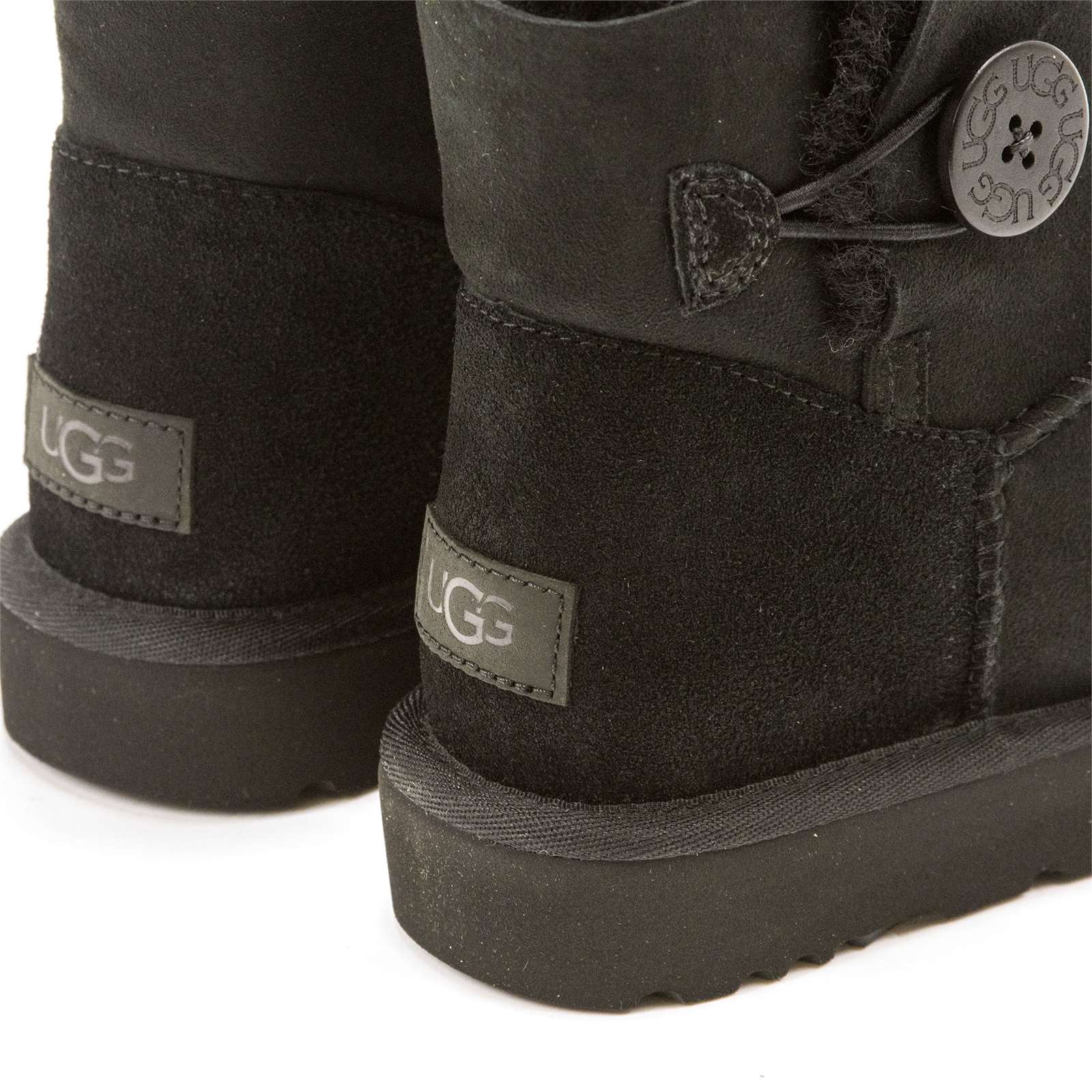 Ugg Women Mini Bailey Button Ii Boot