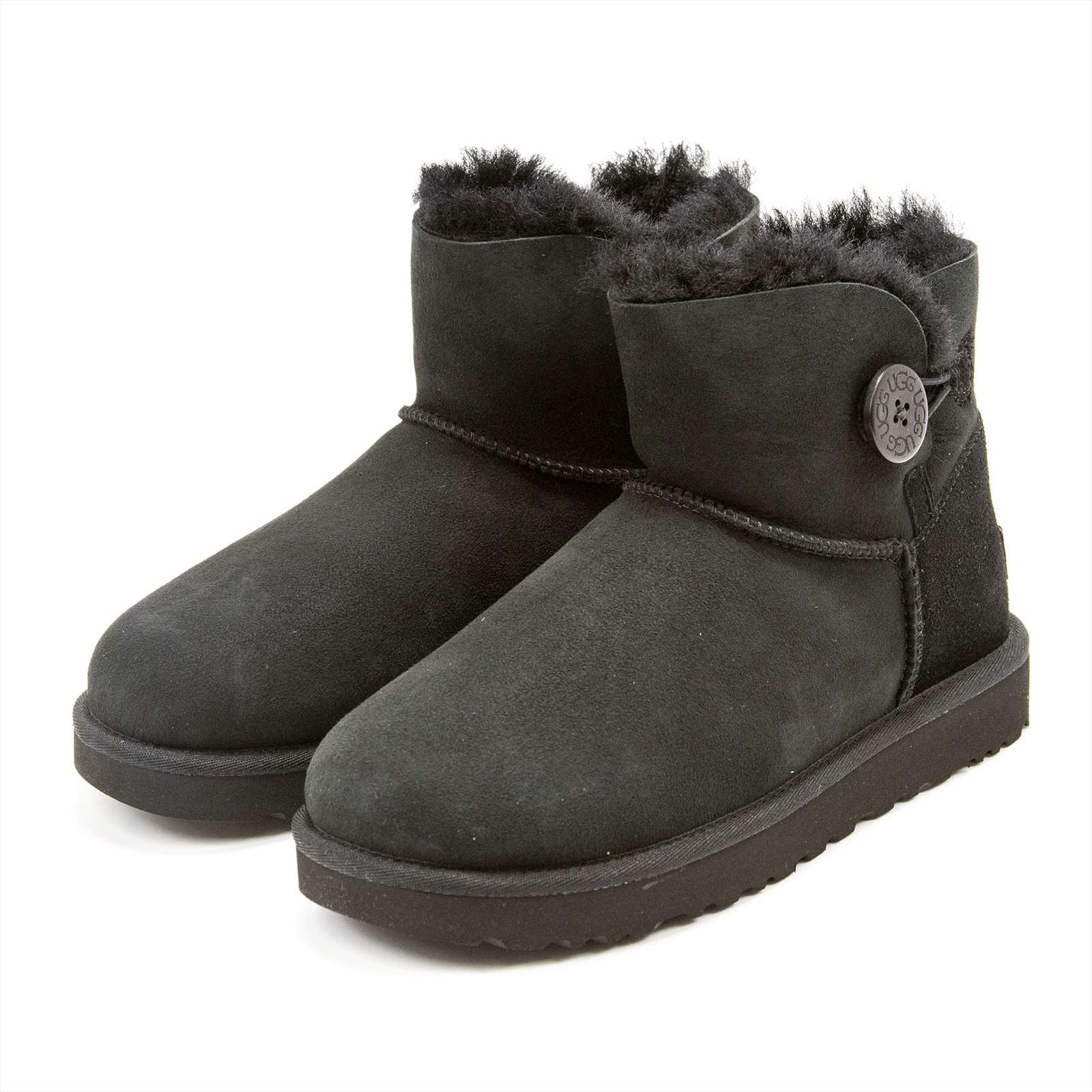 Ugg Women Mini Bailey Button Ii Boot