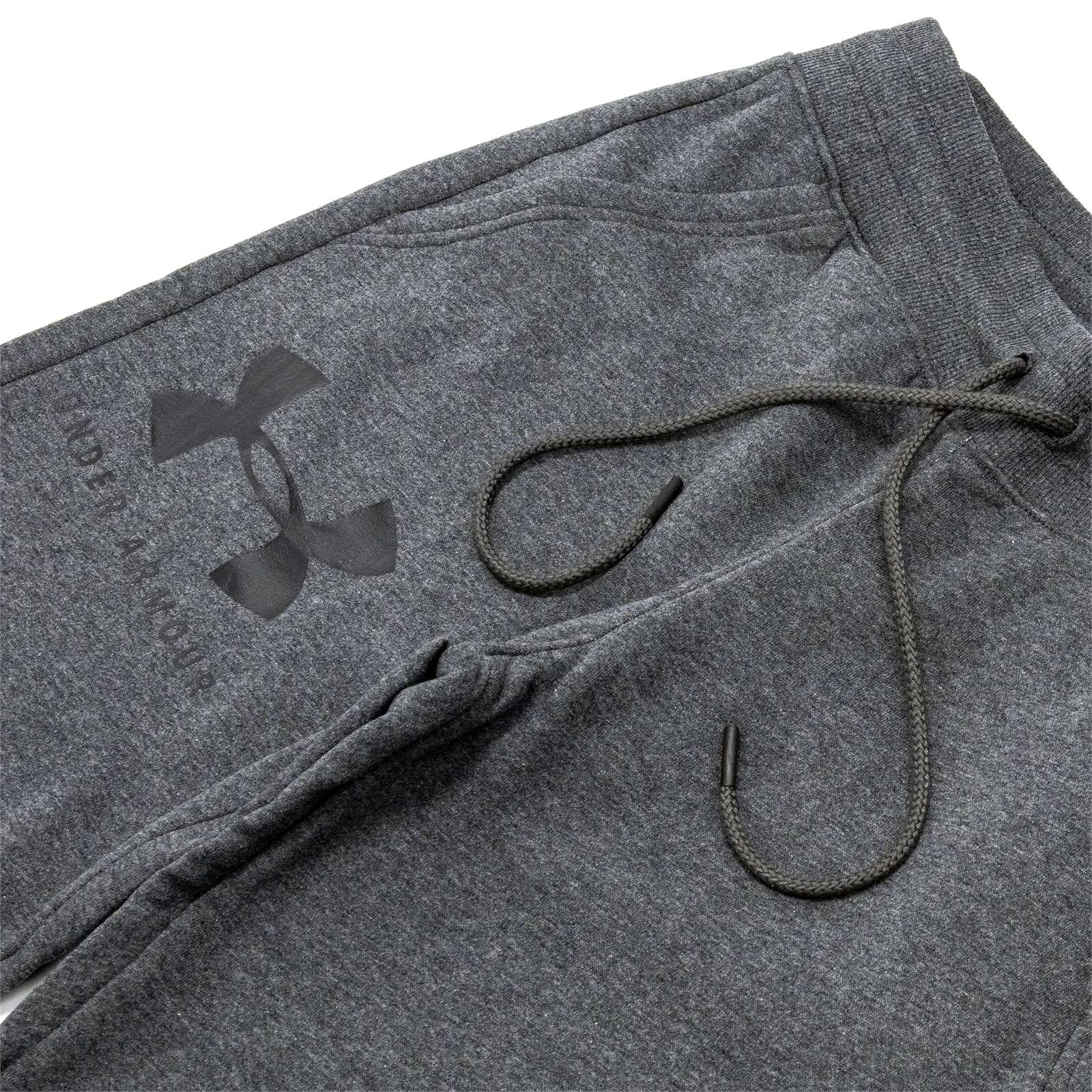 Under Armour Women Rival Fleece Sportstyle Graphic Crop Bottom