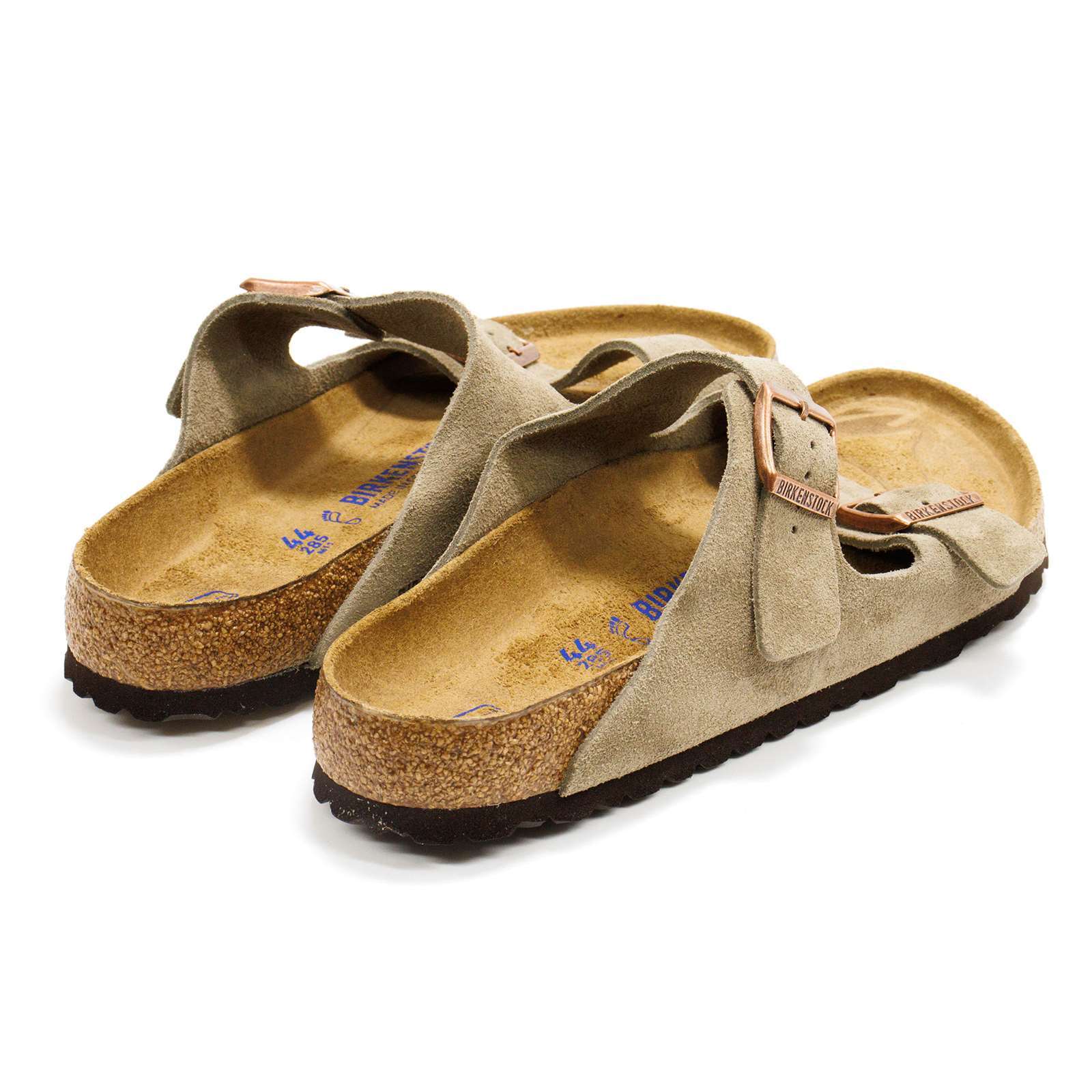 Birkenstock Men Arizona Soft Footbed Sandals