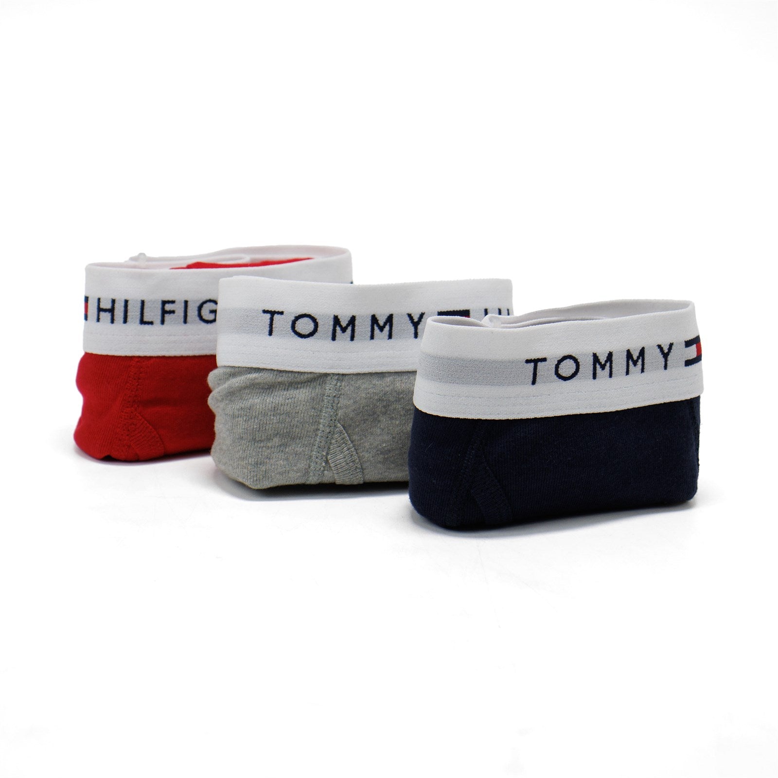 Tommy Hilfiger Men 3 Pack Cotton Classics Boxer Briefs