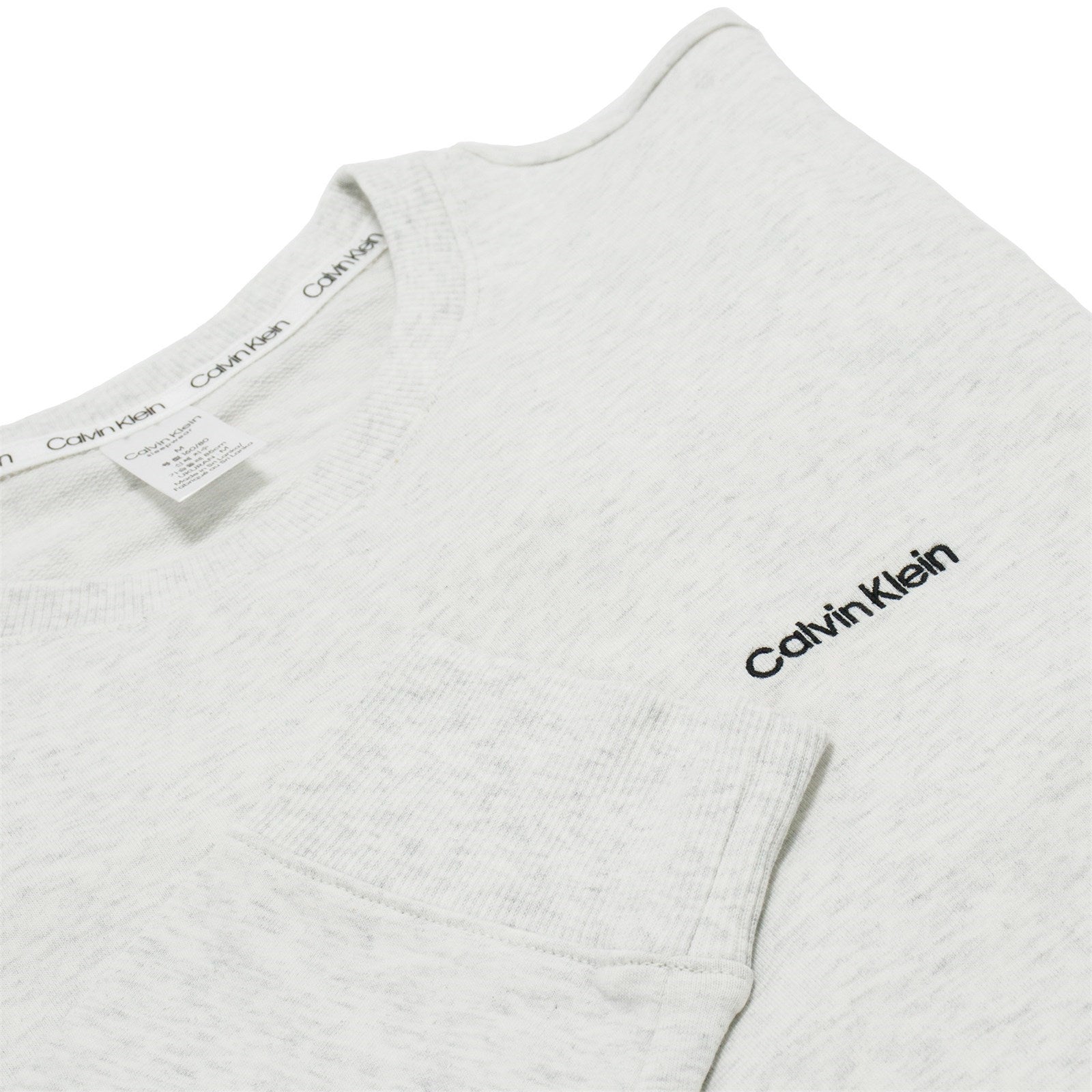 Calvin Klein Women Modern Cotton Lounge Sweatshirt