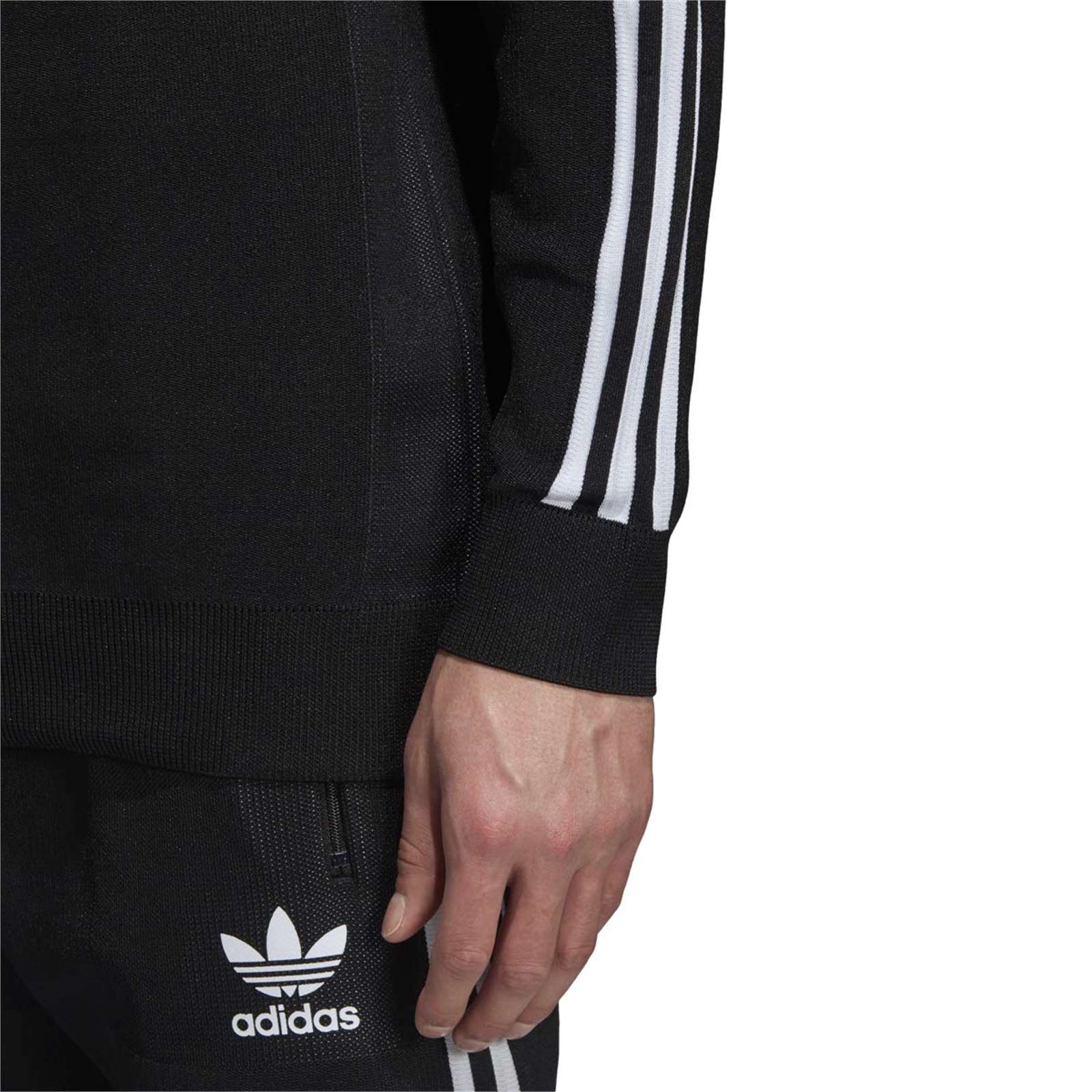 Adidas Men Knit Crewneck