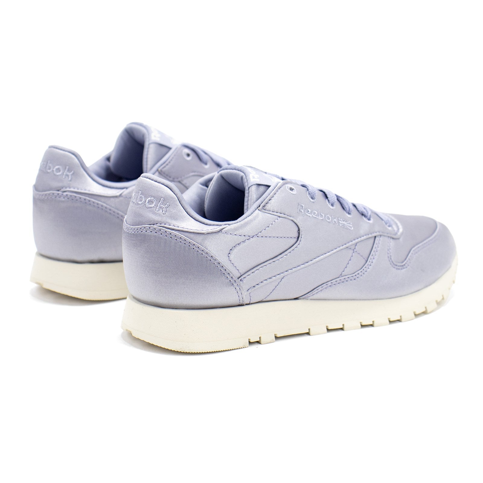 Reebok Women Classic Leather Satin Shoes