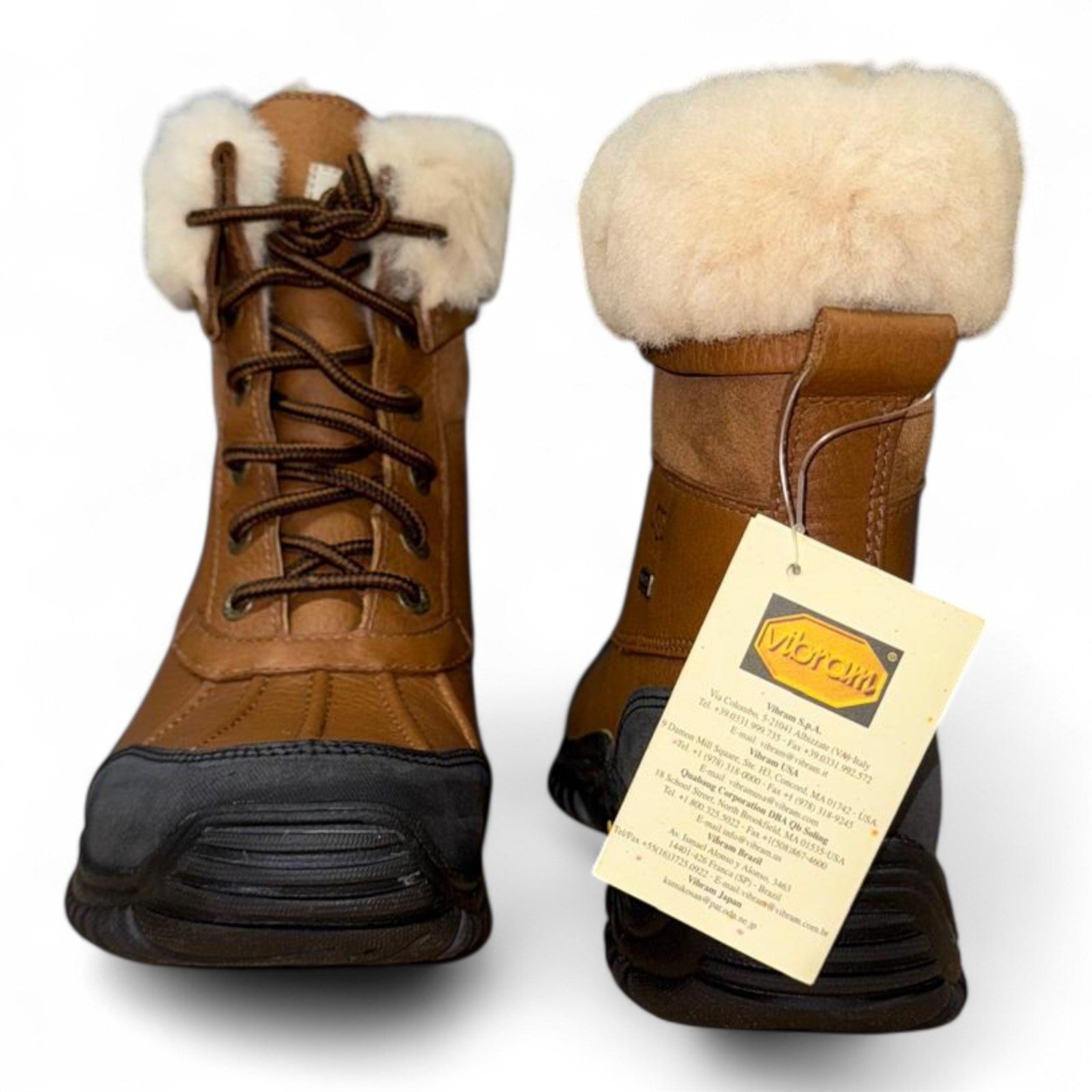Ugg Women Adirondack Ii Winter Boot