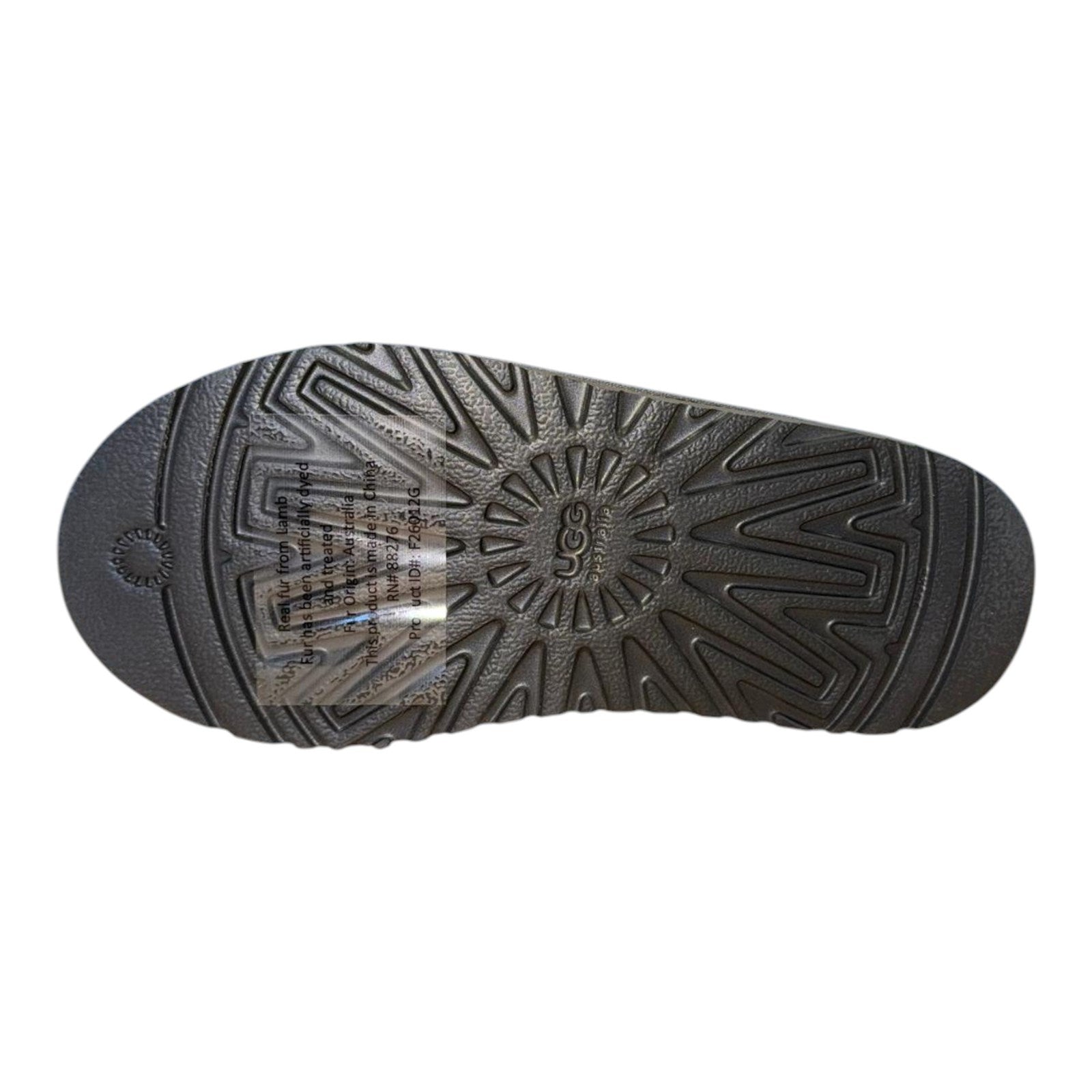 Ugg Girl Kids Classic Short Boots