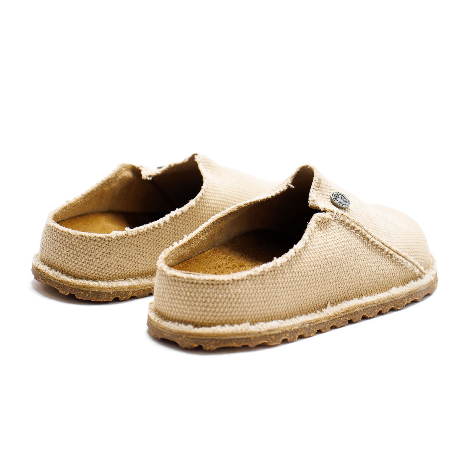 Birkenstock Women Zermatt Canvas Comfort Clogs