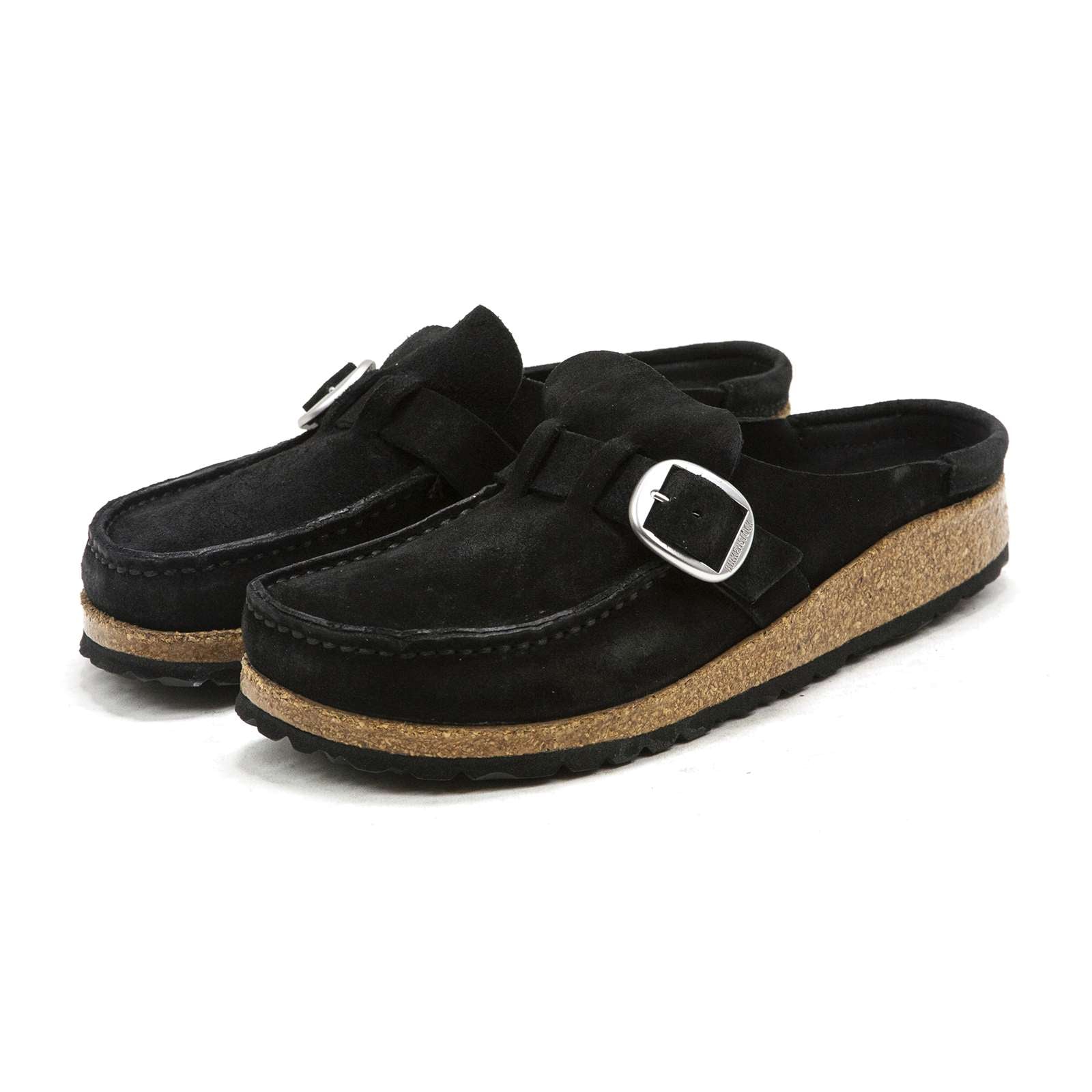 Birkenstock Women Buckley Slip-On Clog Shoes