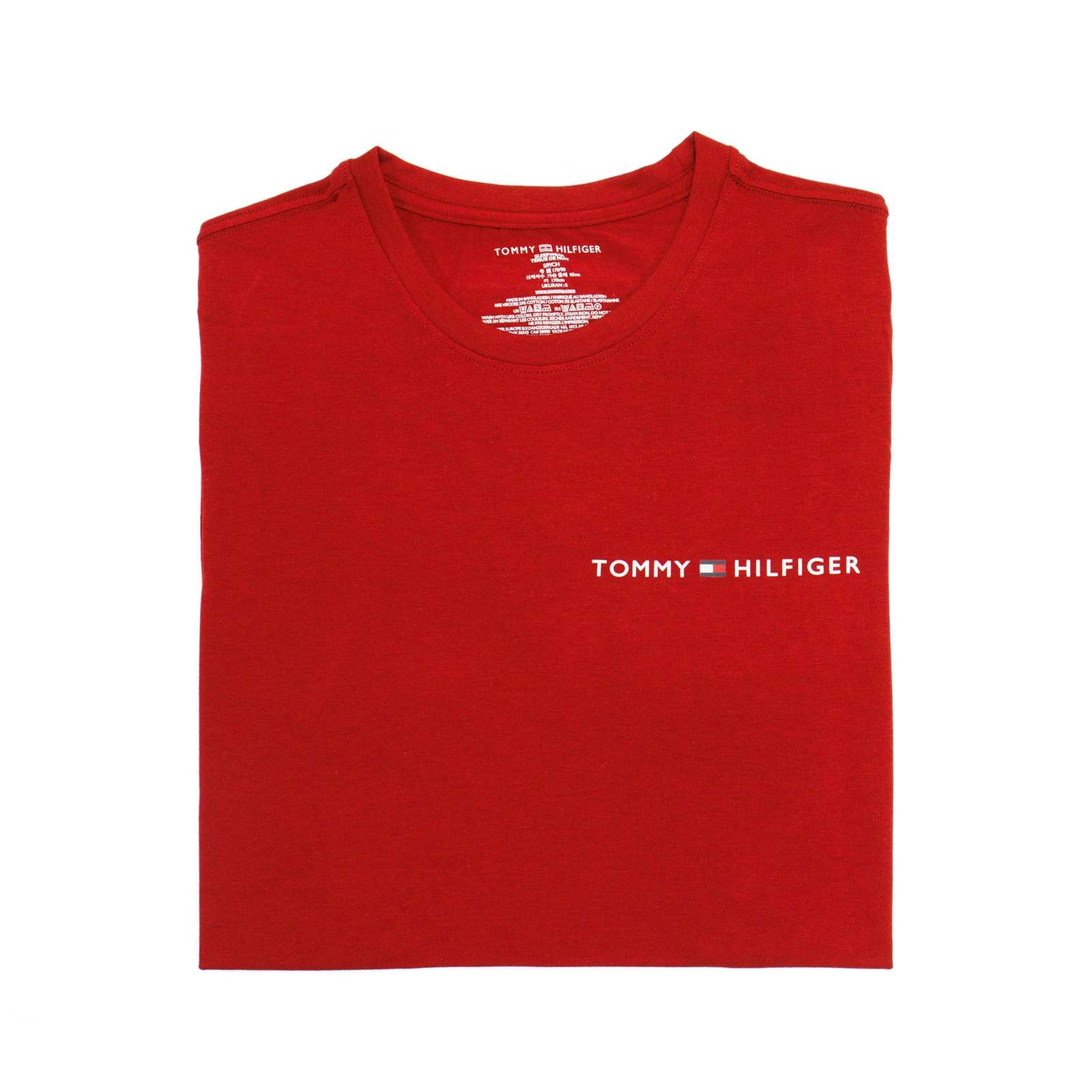 Tommy Hilfiger Men Essential Luxe Stretch T-Shirt