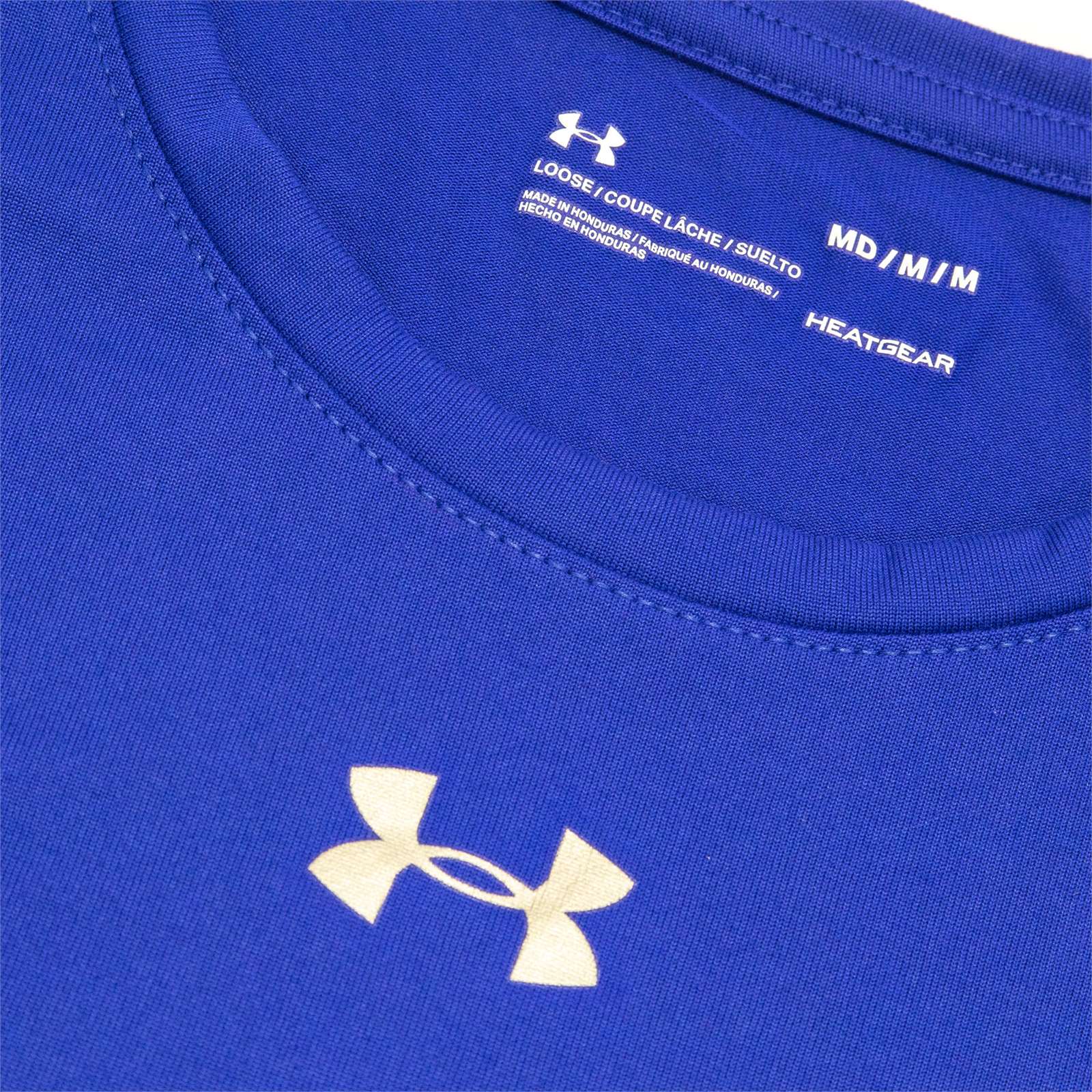 Under Armour Men Locker 2.0 T-Shirt