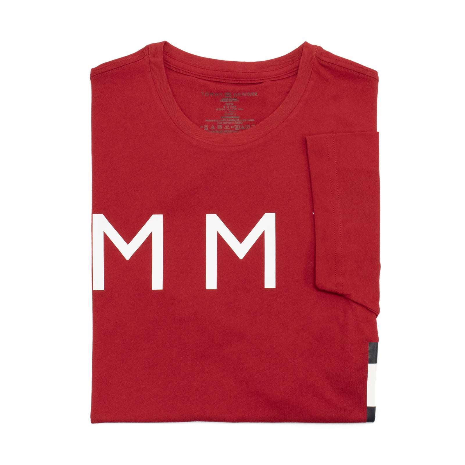 Tommy Hilfiger Men Modern Essentials Cotton T-Shirt