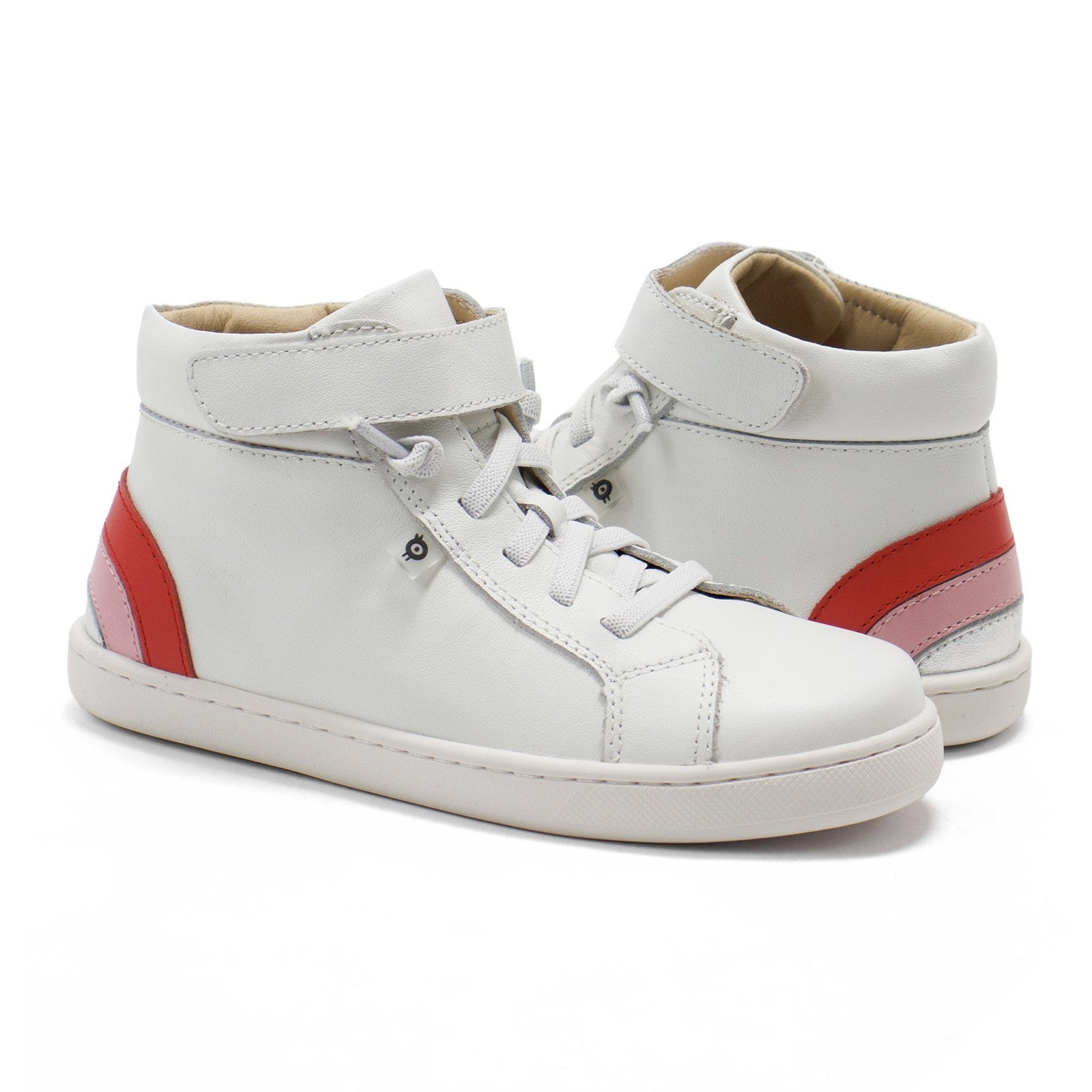 Old Soles Toddler Sneaky Rainbow High-Top Sneaker