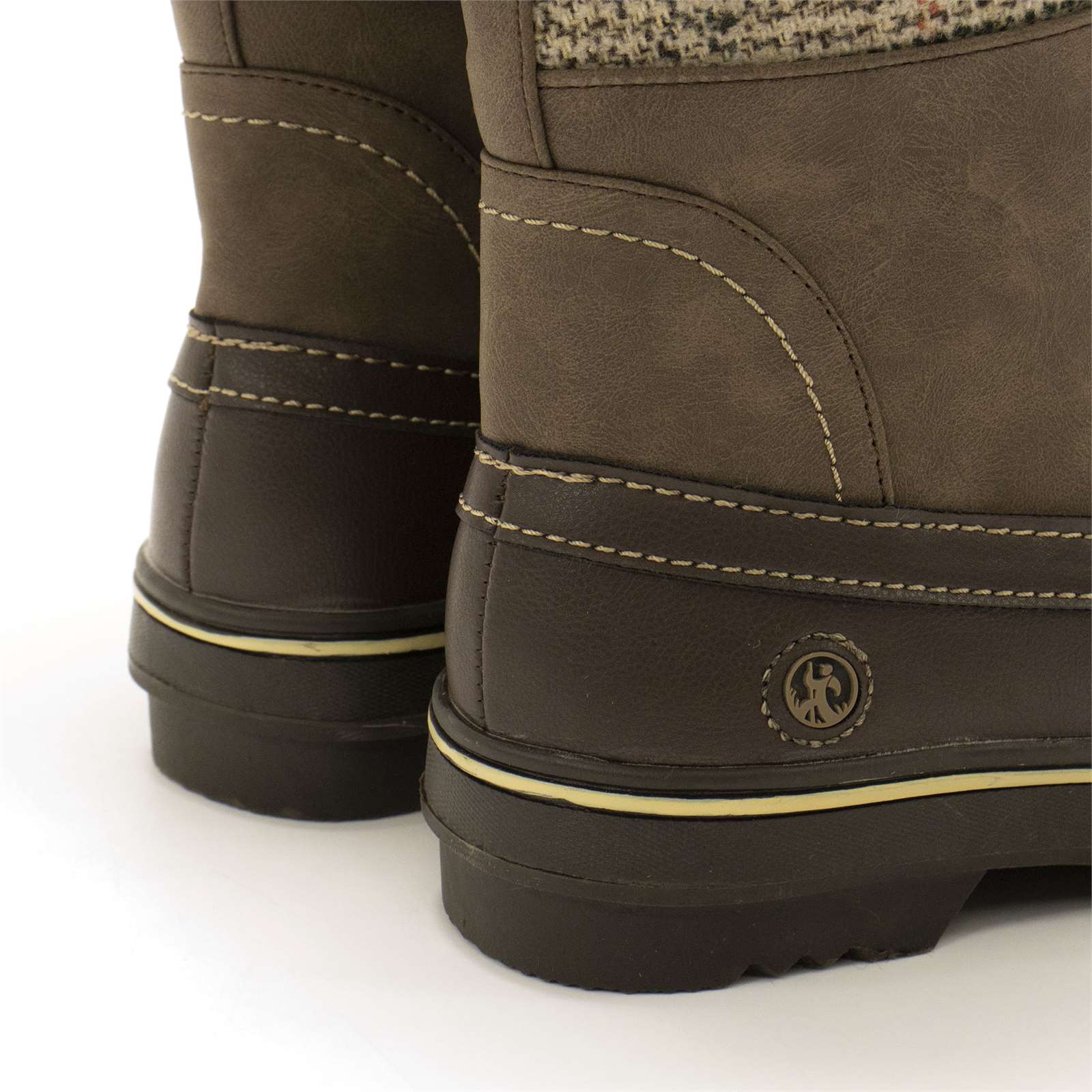 Northside Women Bishop Mid Calf Winter Boots