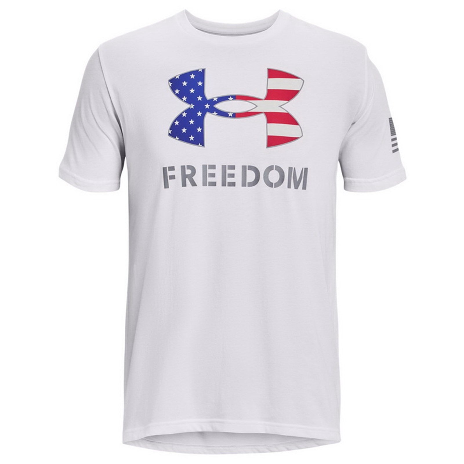 Under Armour Men New Freedom Banner Tshirt