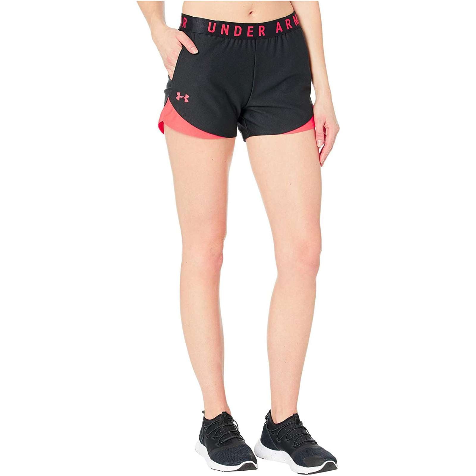 Under Armour Women Play Up Shorts 3.0