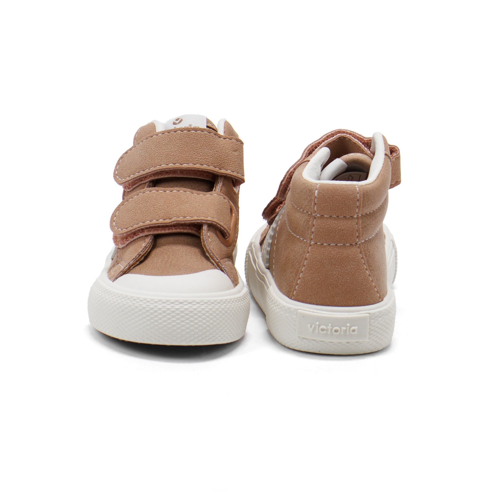 Victoria Toddler Tribu Tiras High-Top Sneaker