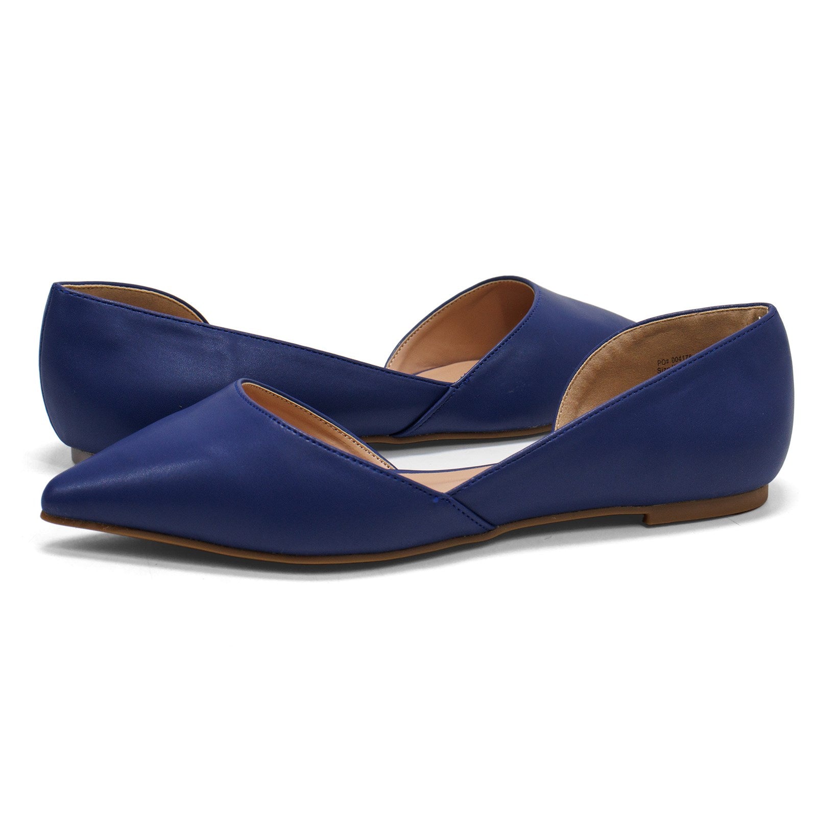 Journee Collection Women Cortni Pointed To Flat